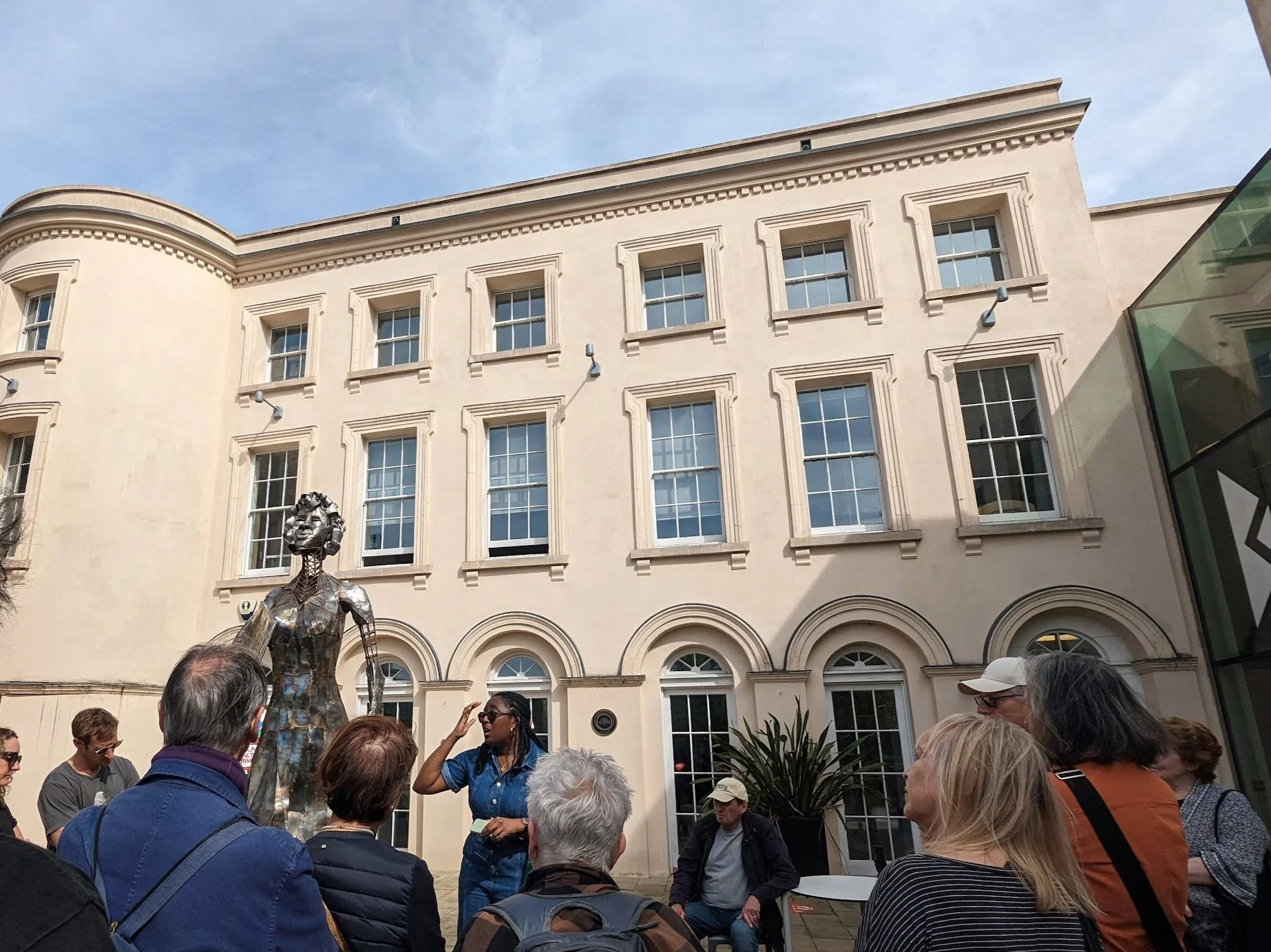 Brixton walking tour