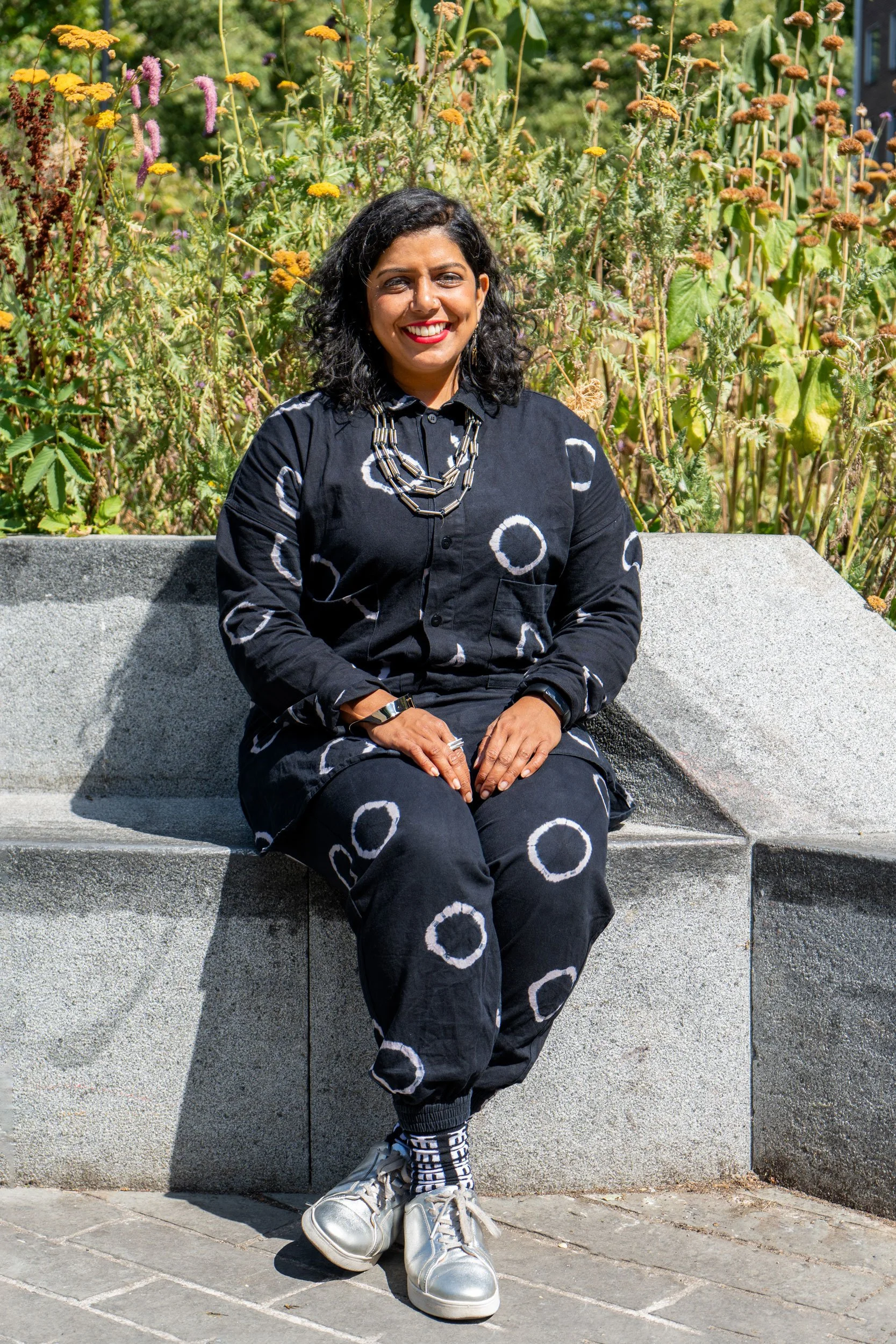 Manijeh Verghese  - CEO of Open City