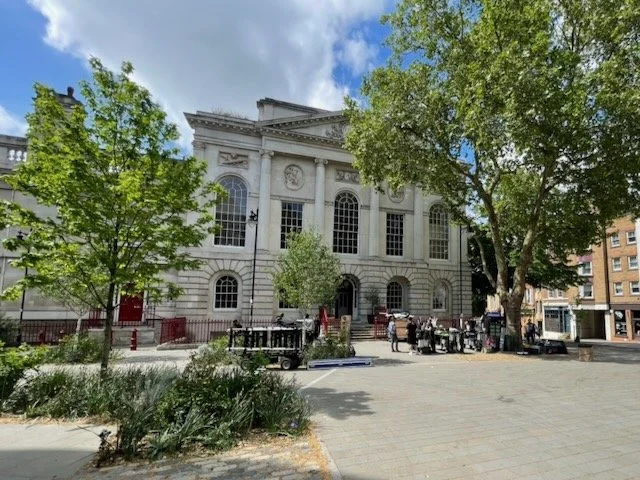 Connected Clerkenwell walking tour