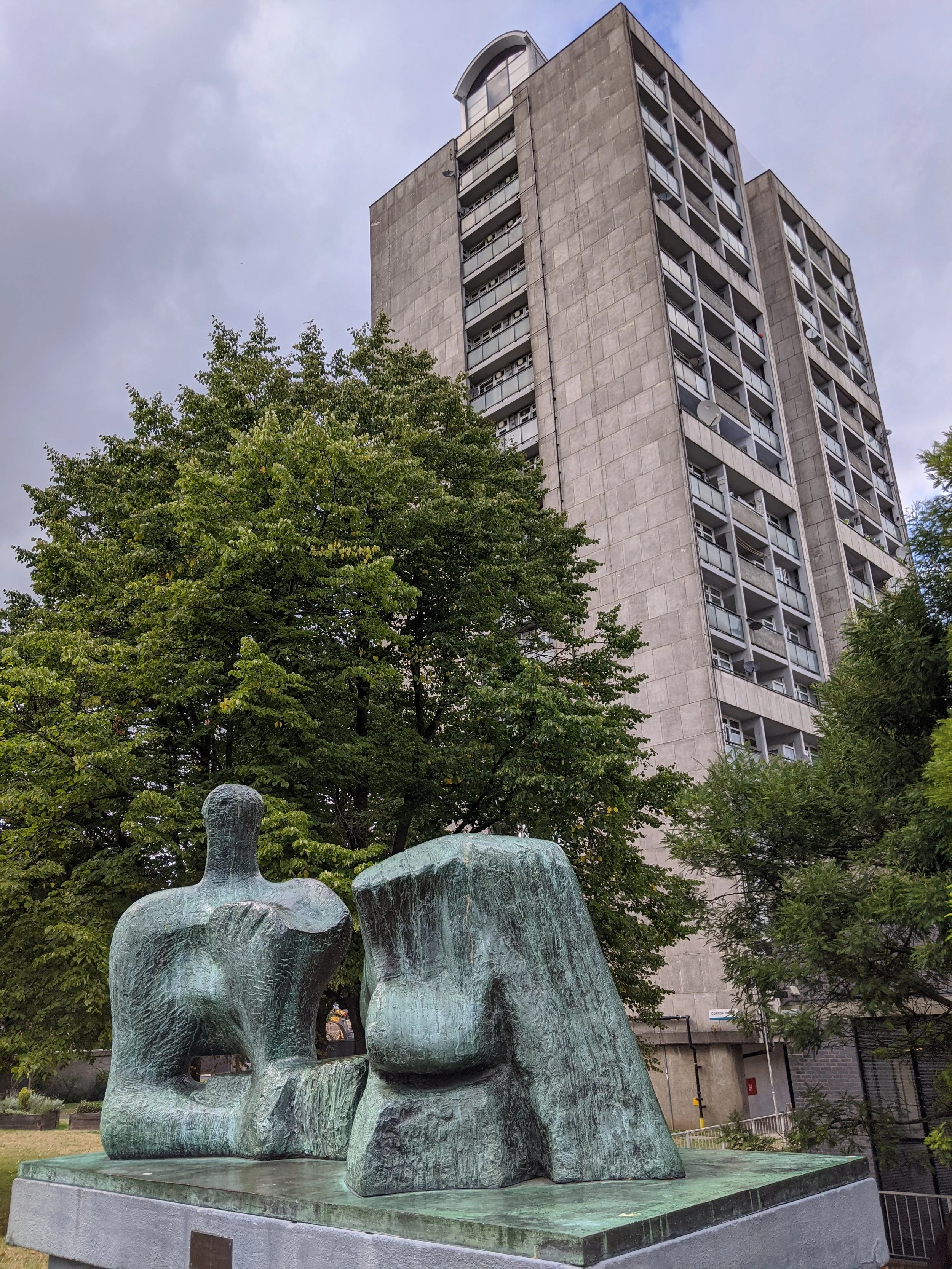 Camberwell Walking Tour with Open City Friends 