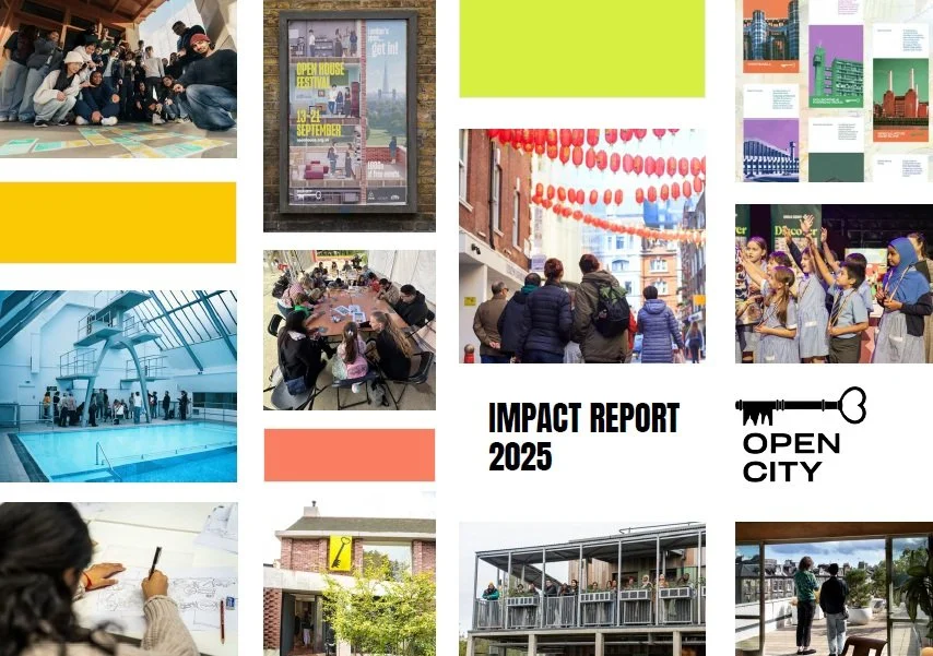 Open City publishes its 2025 social impact report