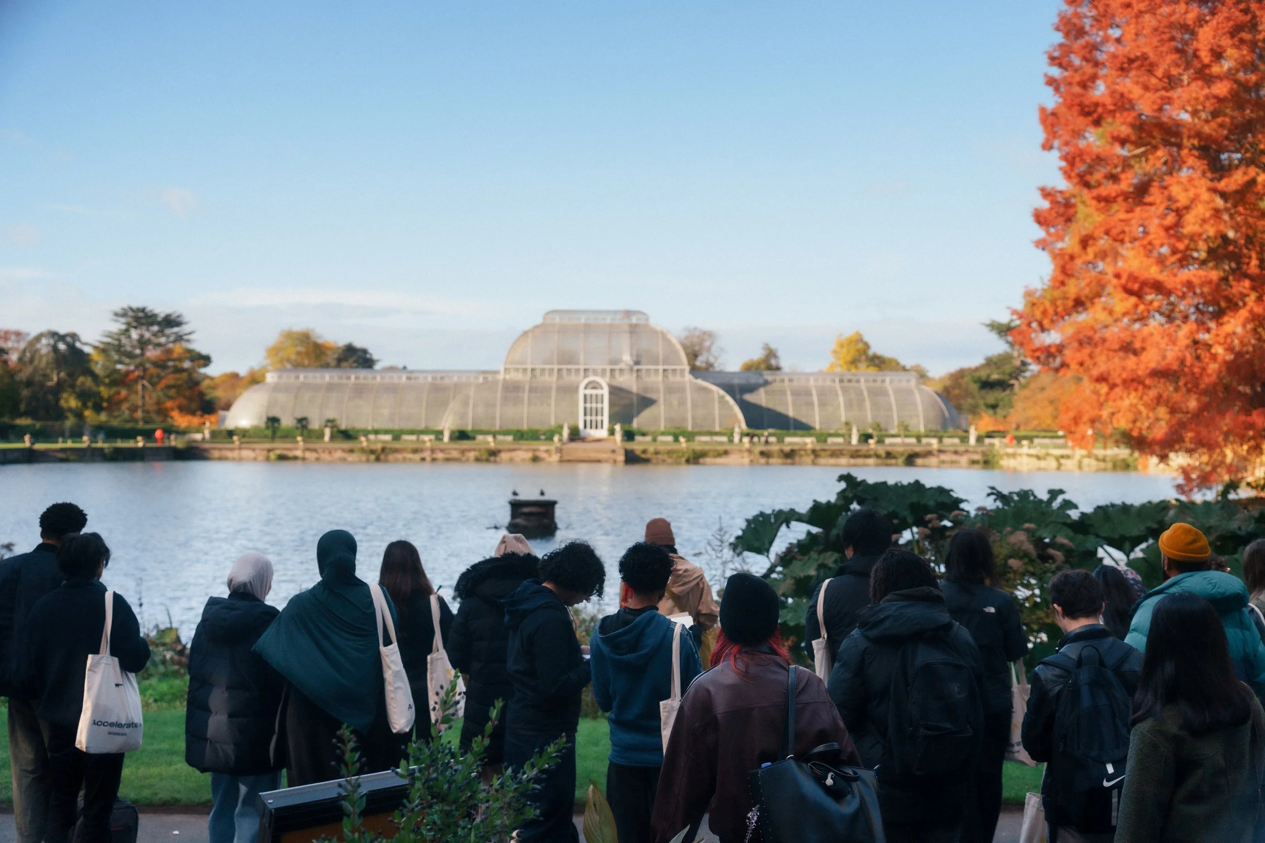 Open City is recruiting an Education Coordinator