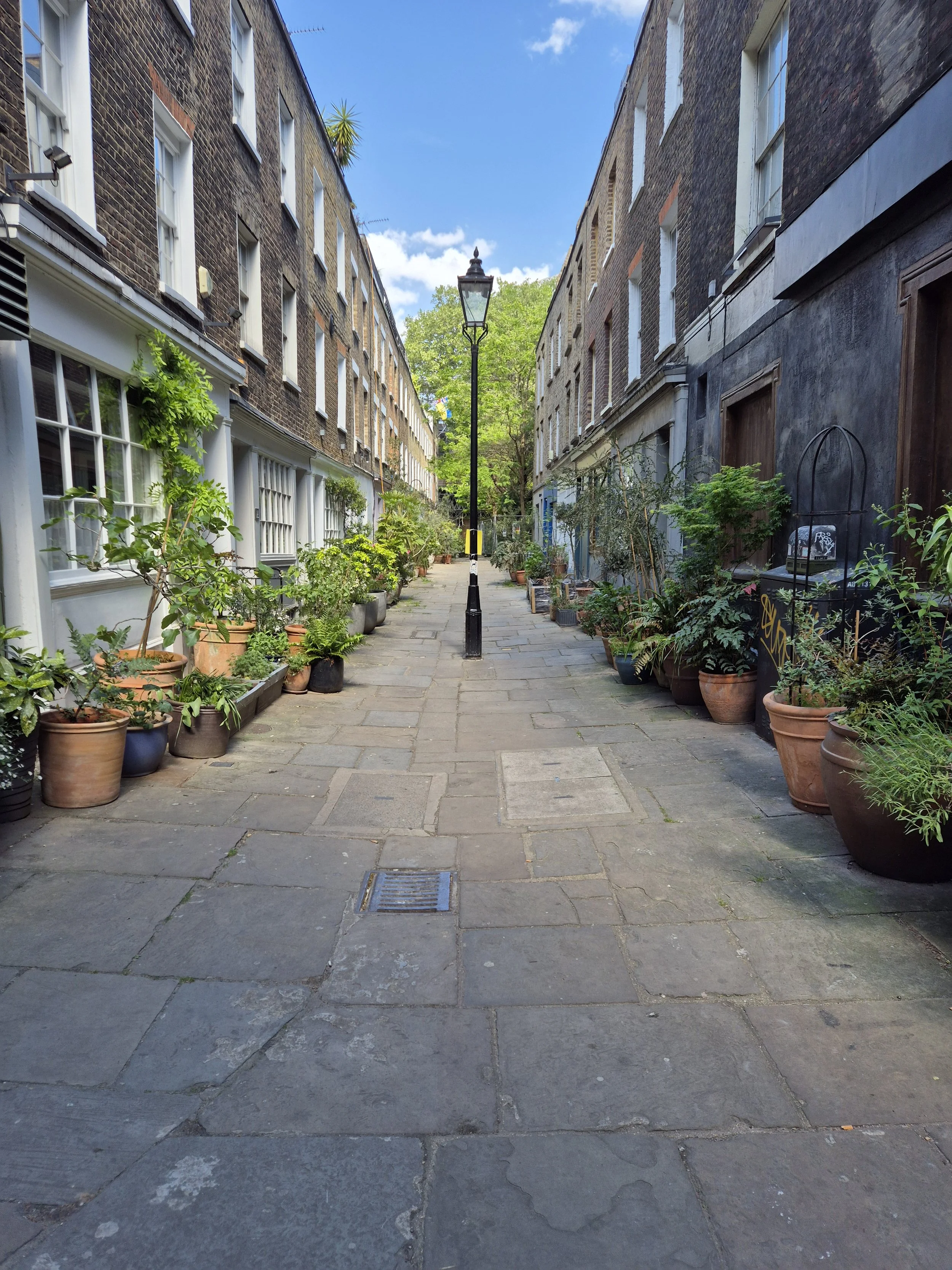 Fitzrovia walking tour