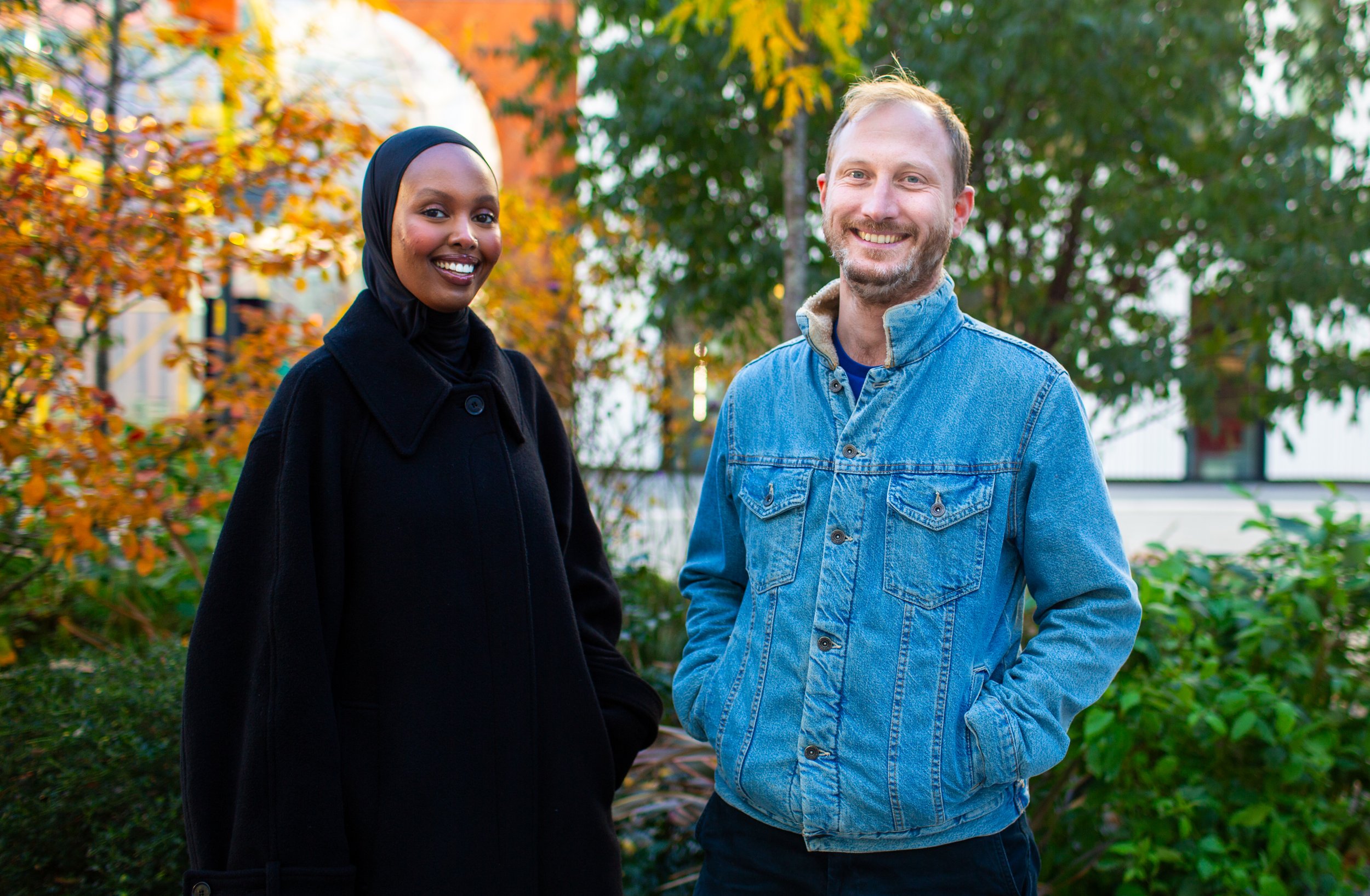 Hafsa Adan and Simon Vickery appointed Open House Festival Curator and  Programme Manager — Open City