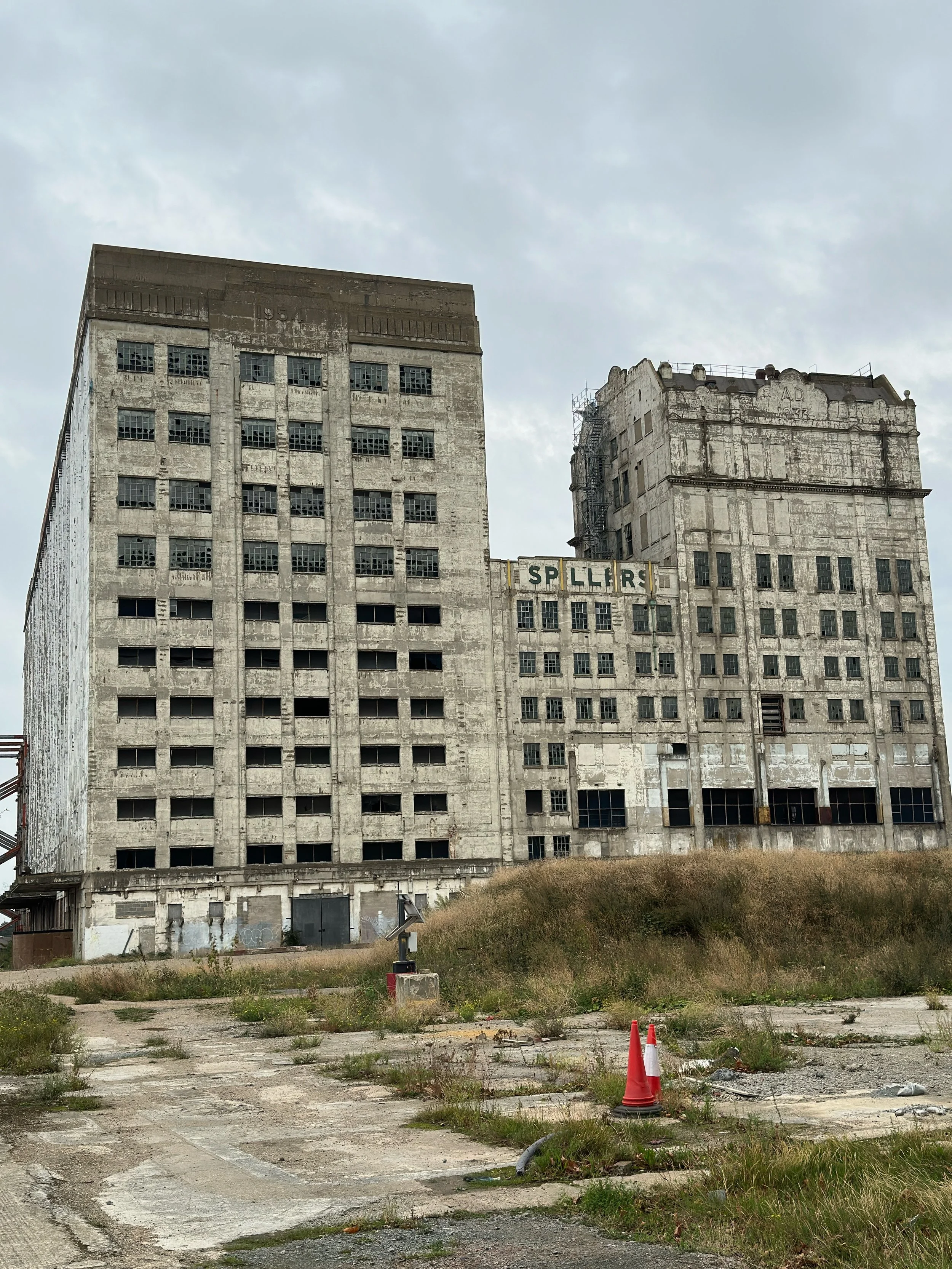 Millenium Mud. Photo: Michael Wheeler