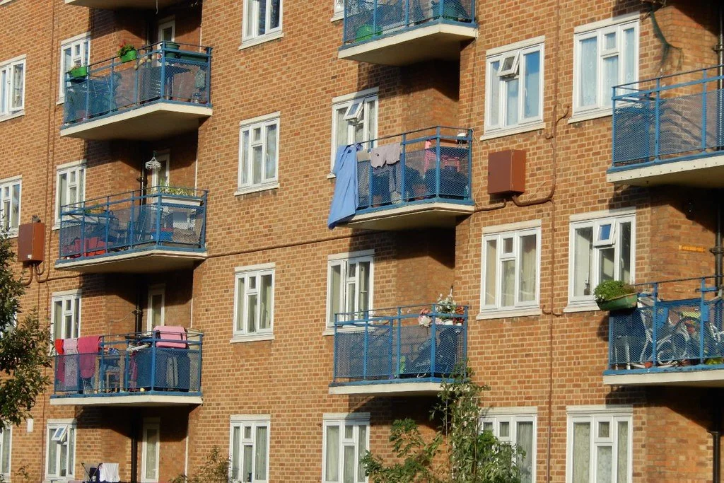 Hackney Architecture Walking Tour — Open City