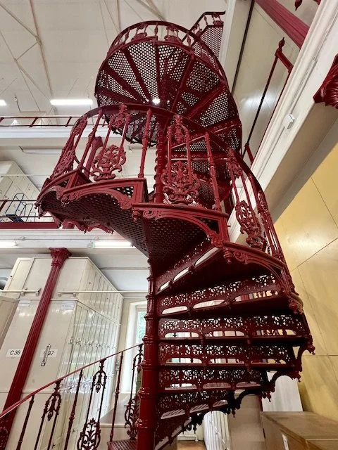 Royal Railway Red. Photo: Taffy St Bean