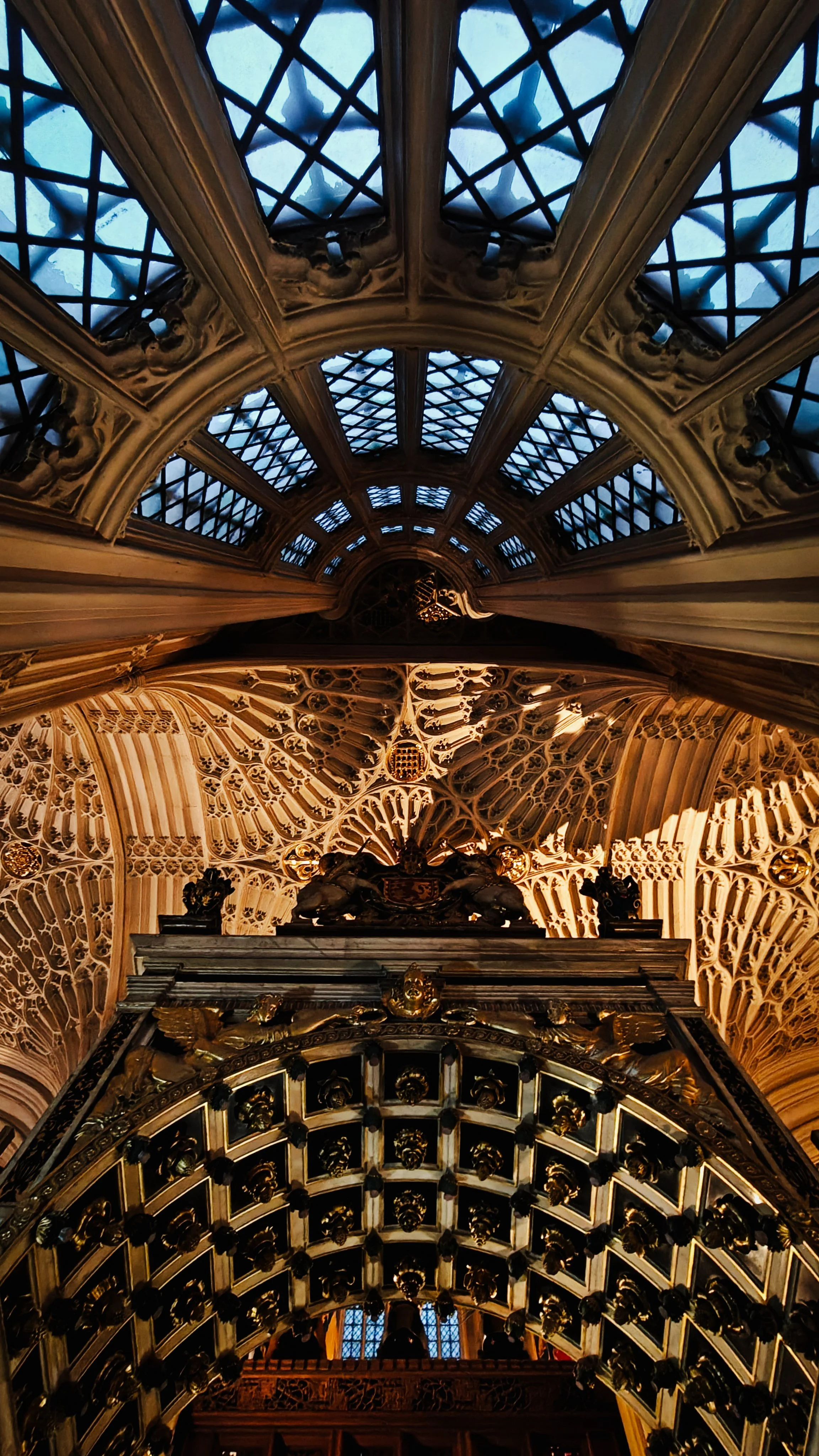 'Lady Chapel', Chloe Holness