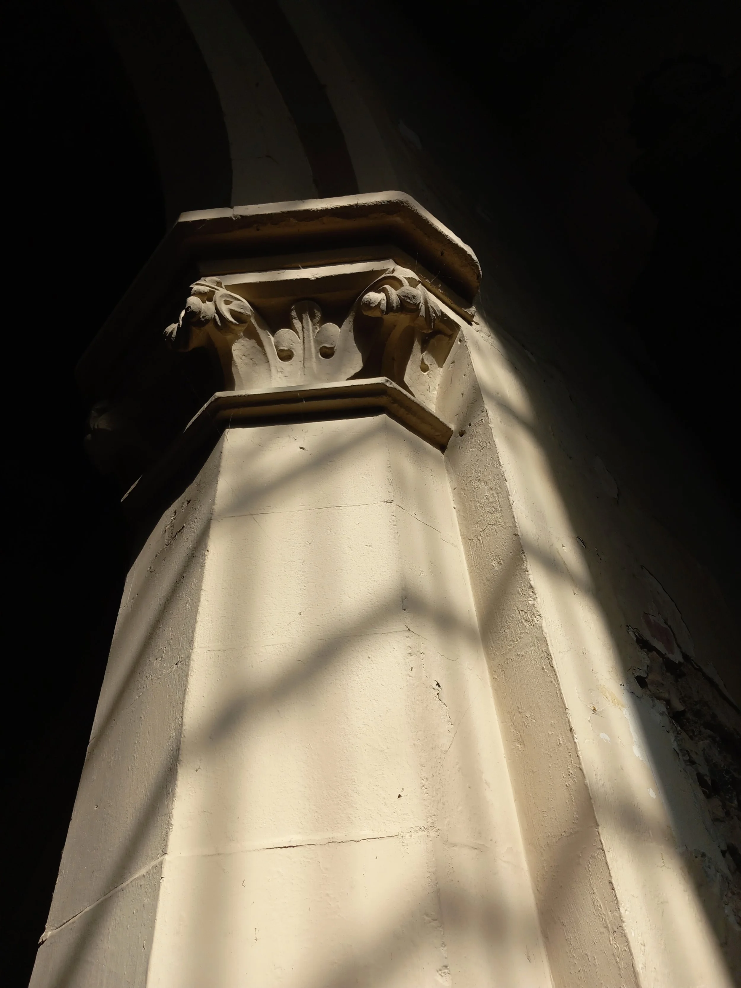 'Shadows of All Saints', Caroline McHardy