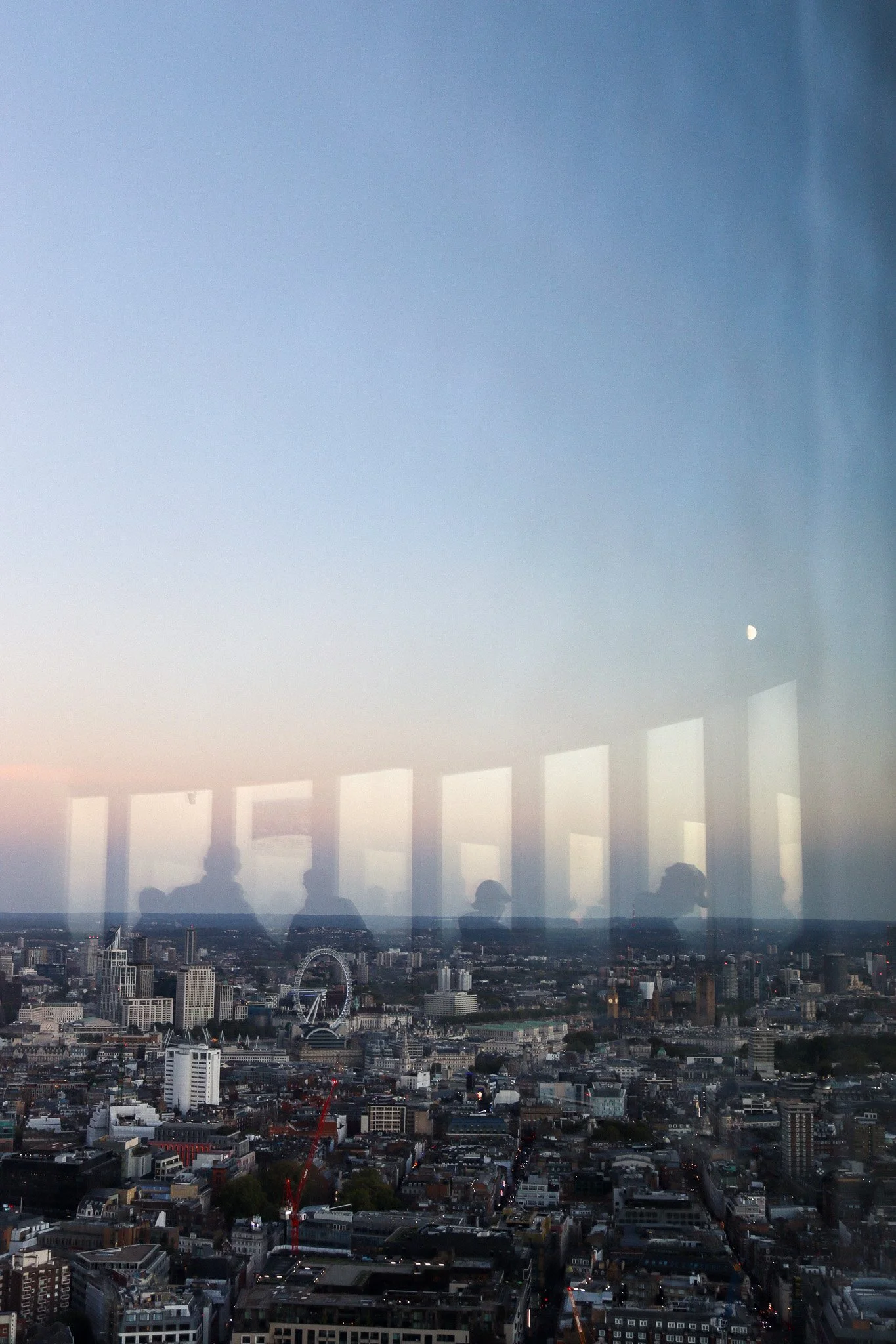 'Reflections Atop the Tower', Daschle Pereira