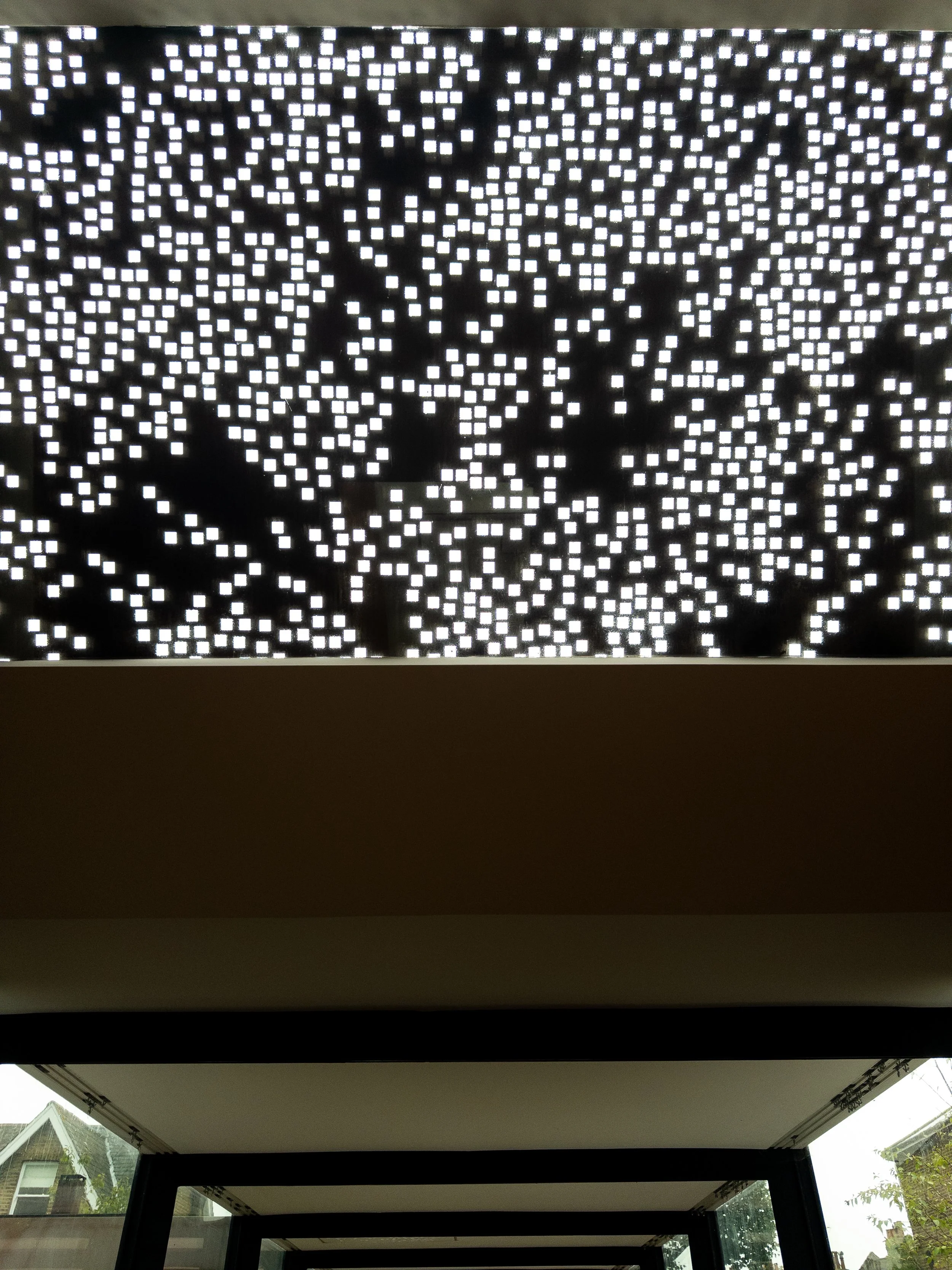 'Where the Stars Came Through', Yoon Choi