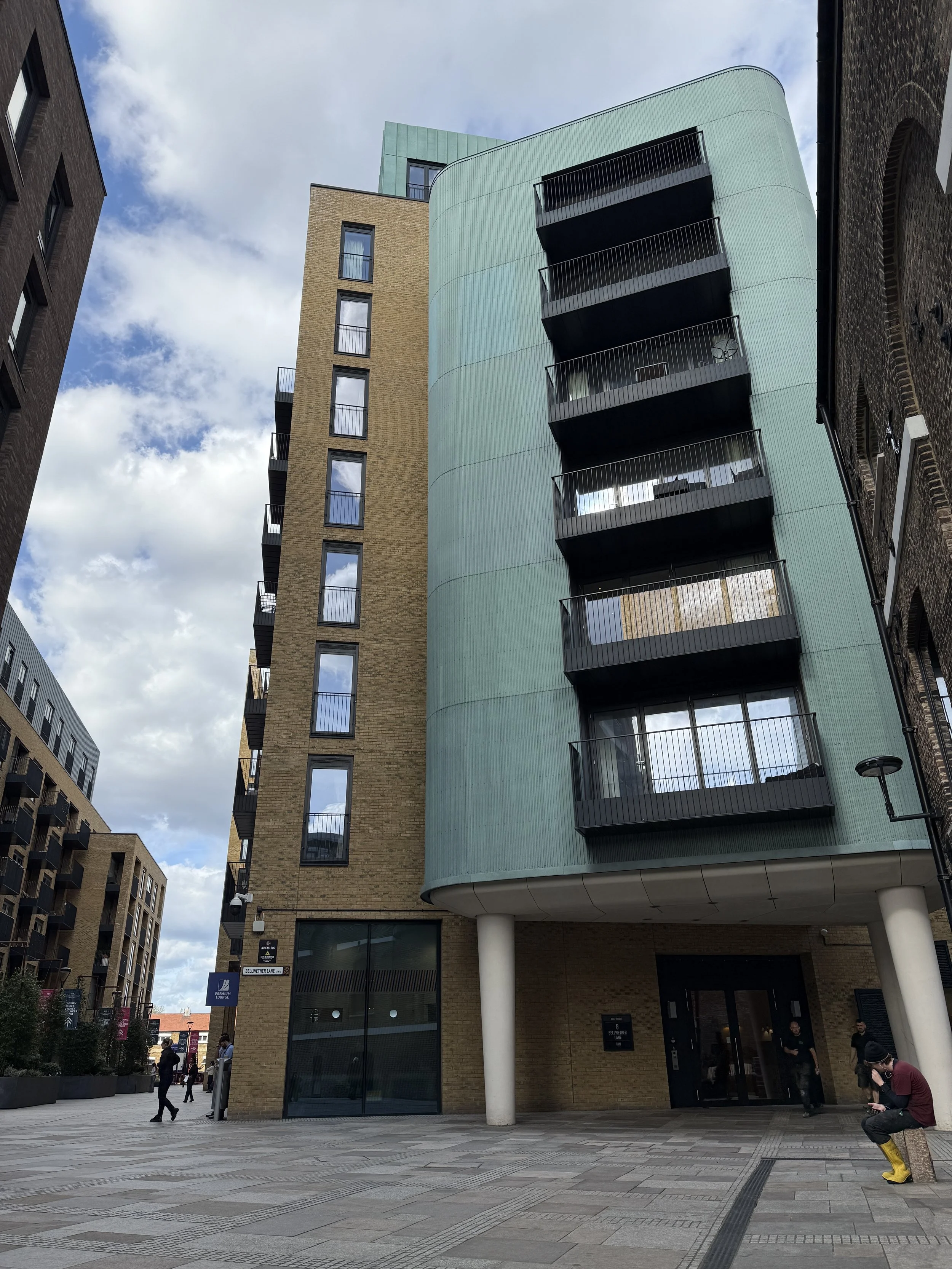 Brewery Aged Green. Photo: Sharon Rapose