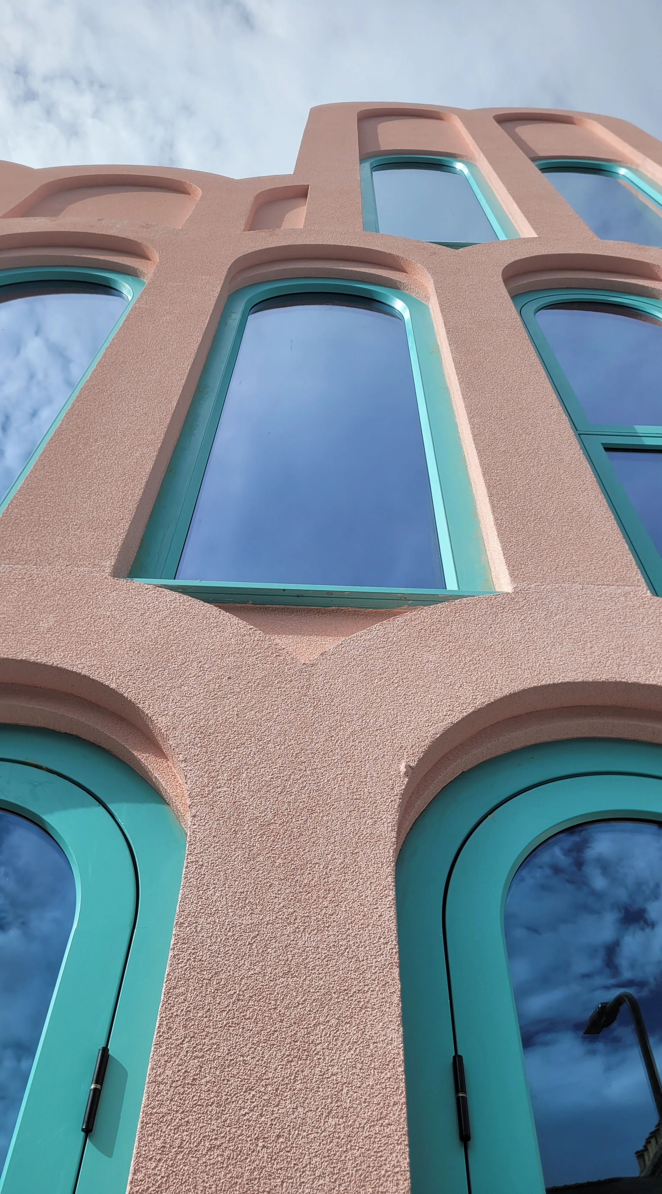 'Cloud House Reflections', Maria Zappone