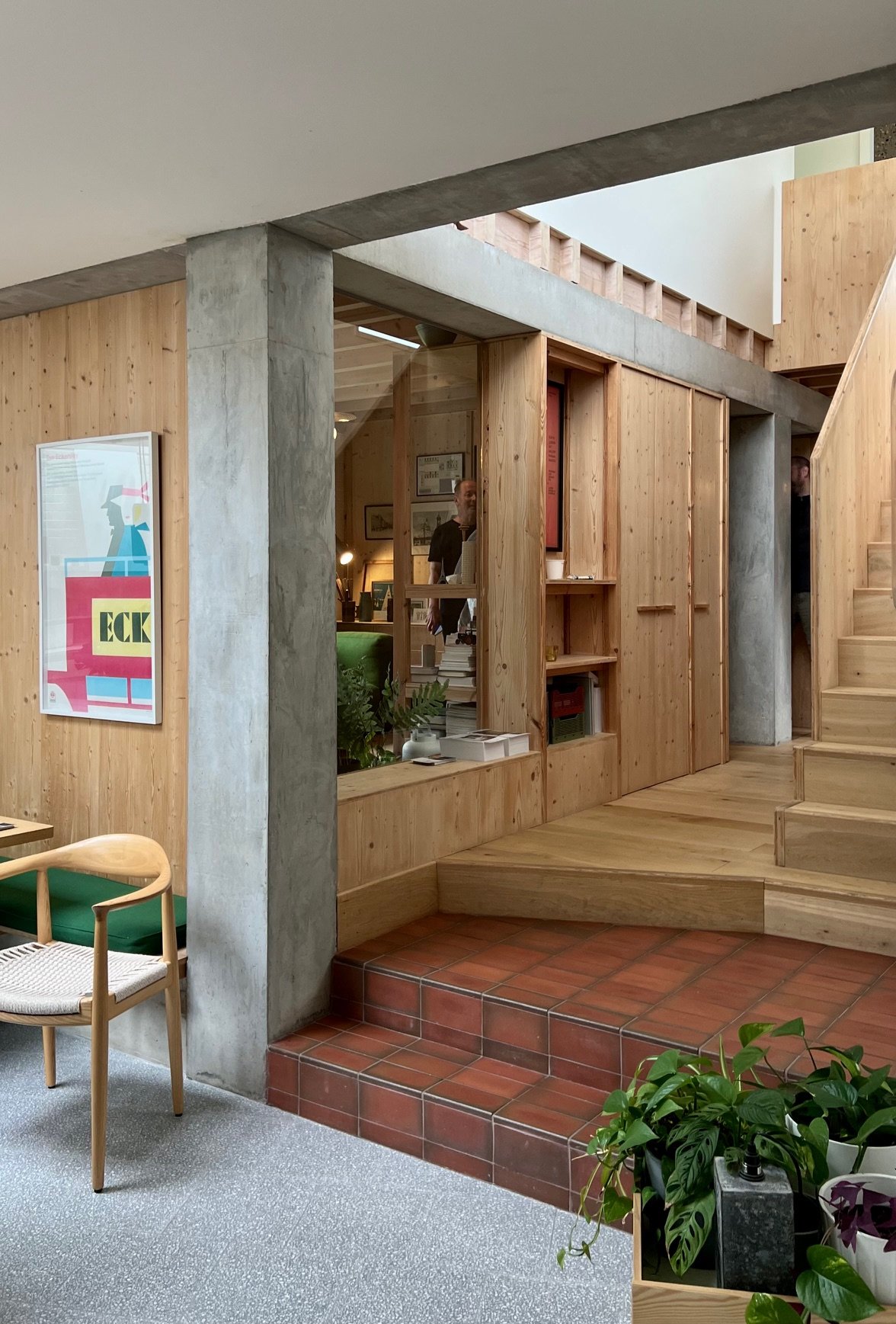 Pale Plank. Photo: Lu Bai