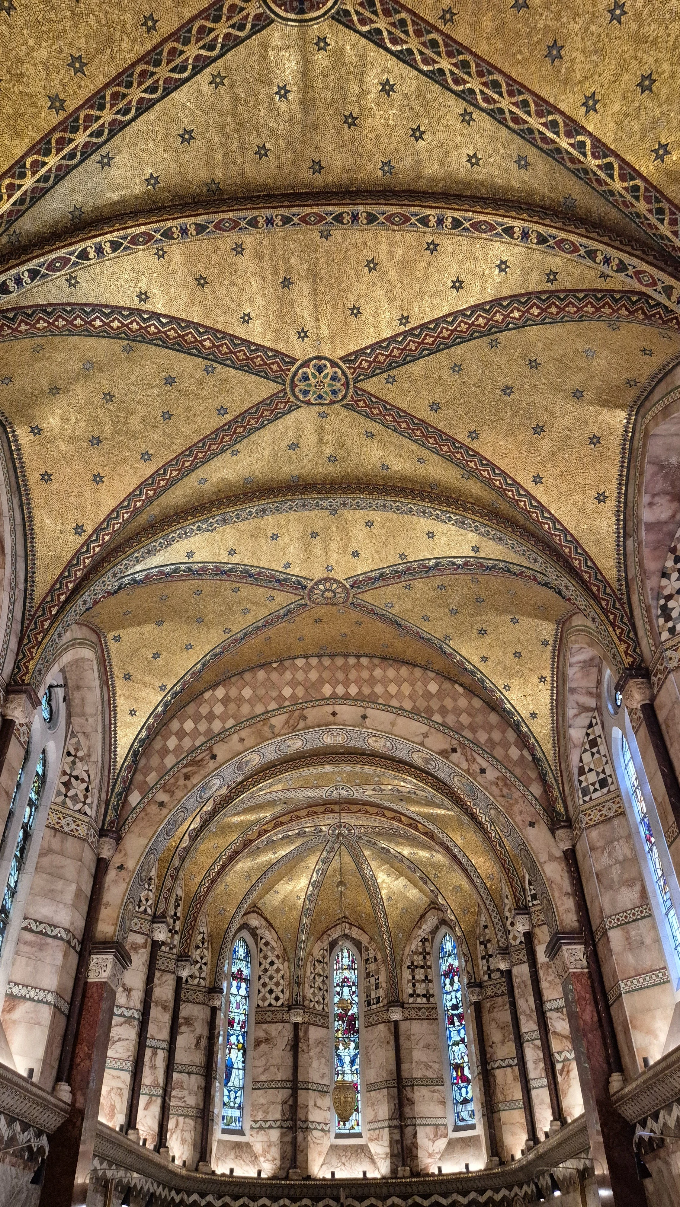 'Ceiling', Kim Moxey