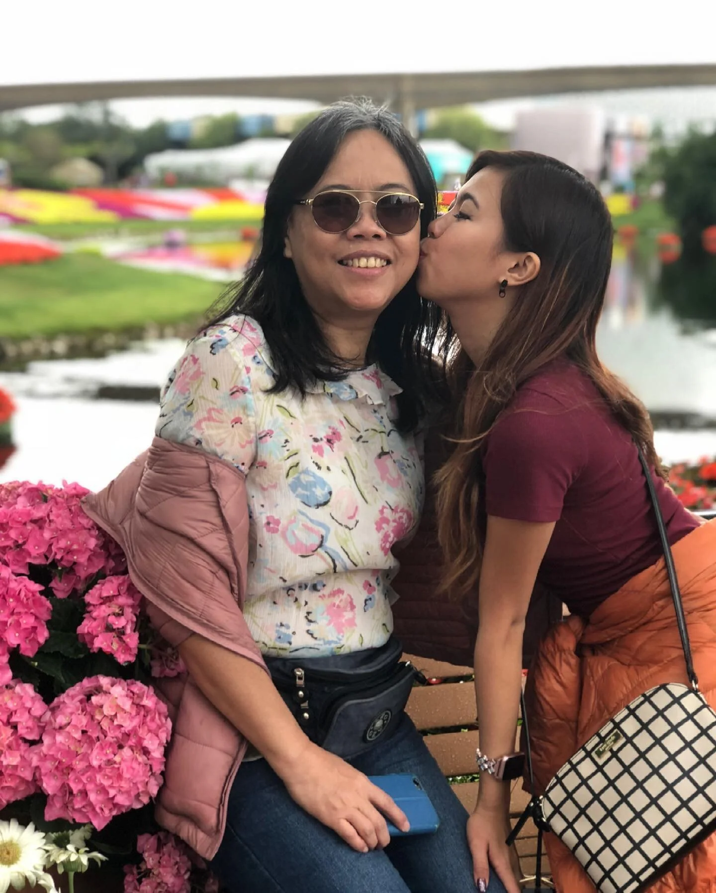 Happy Mother&rsquo;s Day to all mothers out there ❤️🌹!! Here&rsquo;s my own mom I wanted to say thank you to for making me the person I am today 🥰 I love you and miss you so much. It&rsquo;s been exactly 2 years, 4 months, and 13 days since I last 