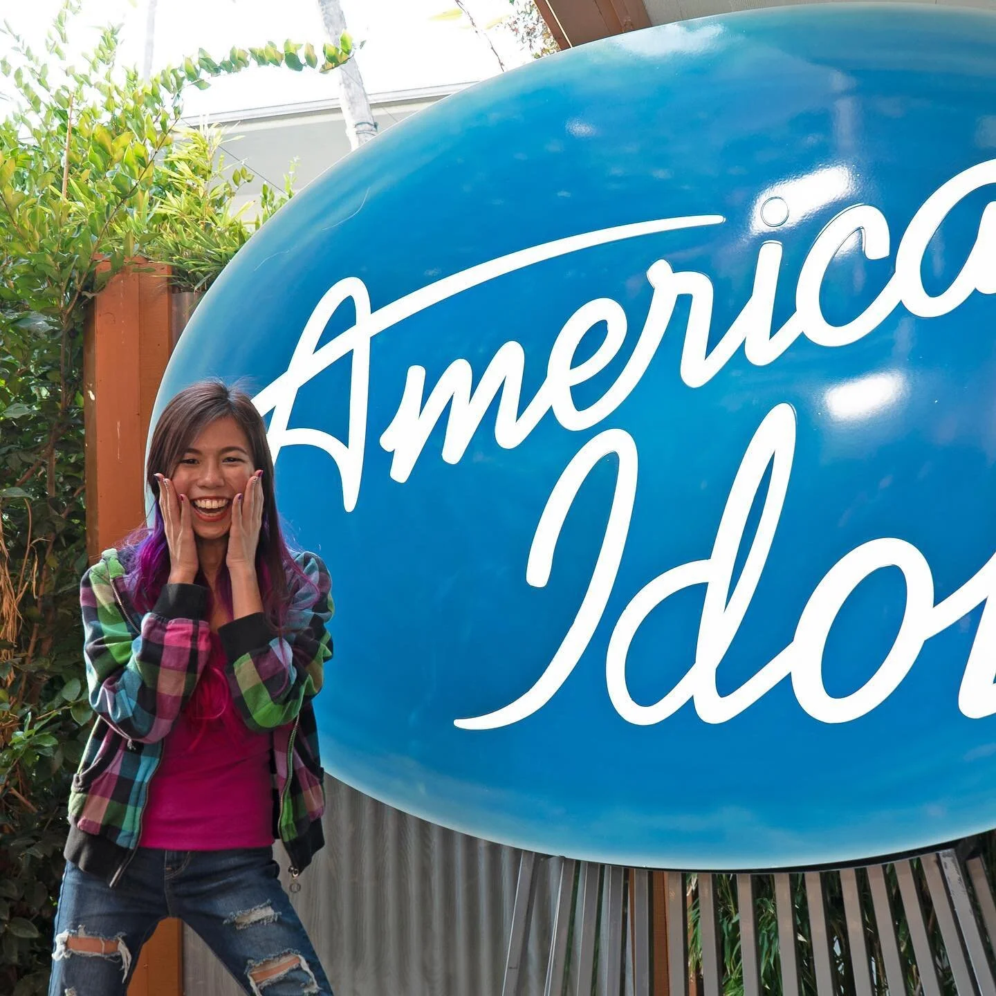 wow, still can&rsquo;t believe the amount of audition views, comments, messages, and interview requests I&rsquo;ve been receiving over the week since the airing of my episode on #AmericanIdol 💙 Thank u all so so much 🙏🏼!! Will be hanging out on th