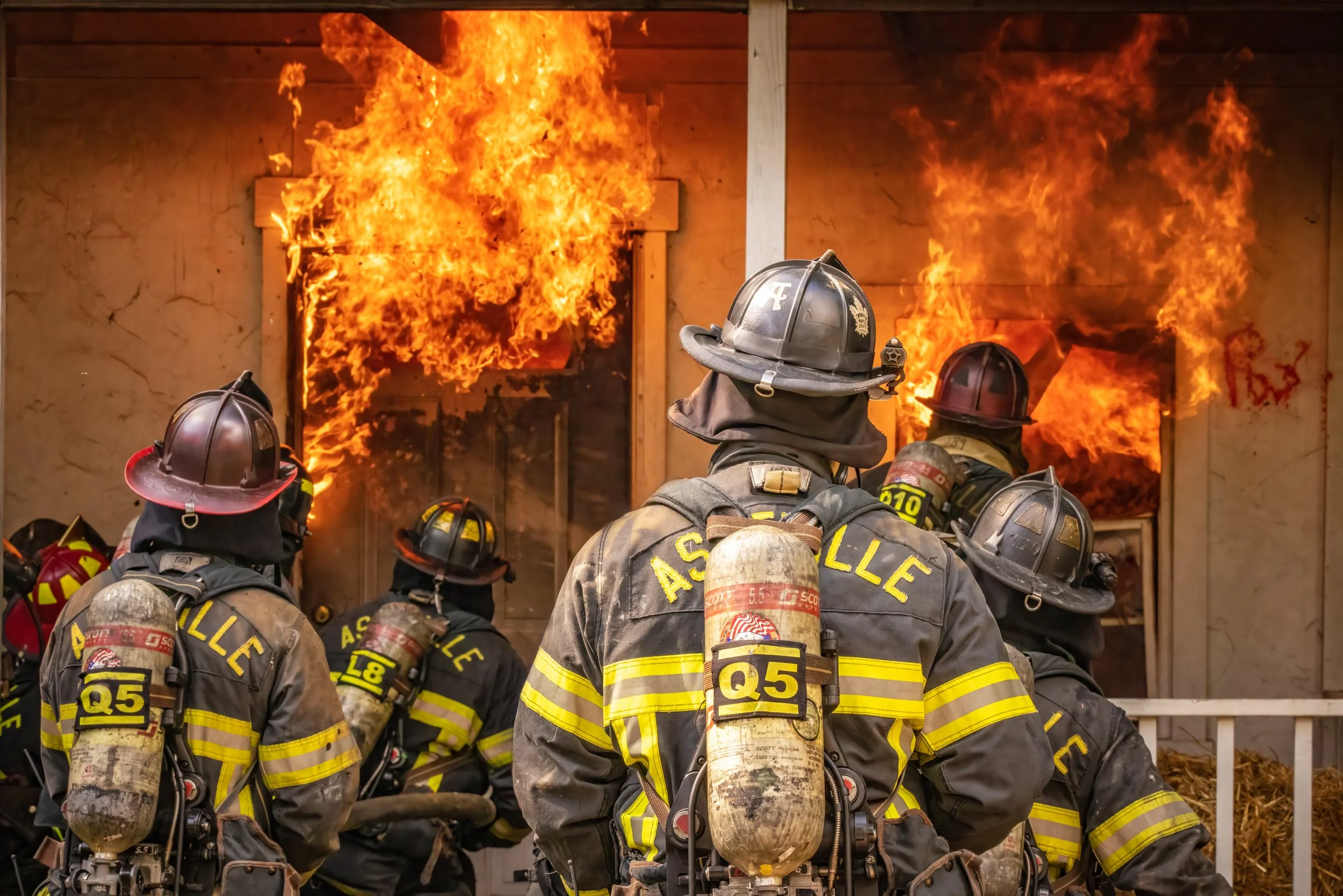 Fire & Emergency Services
