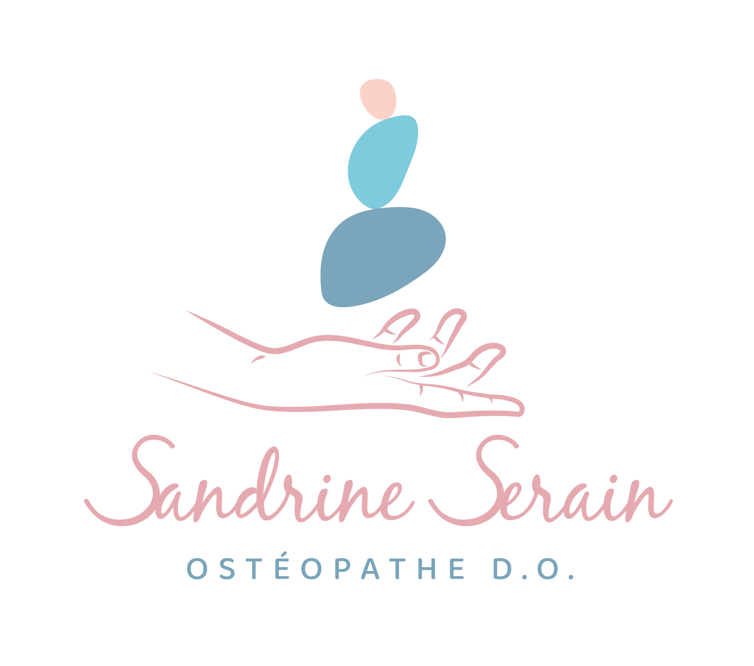 Ostéopathe Sandrine Serain