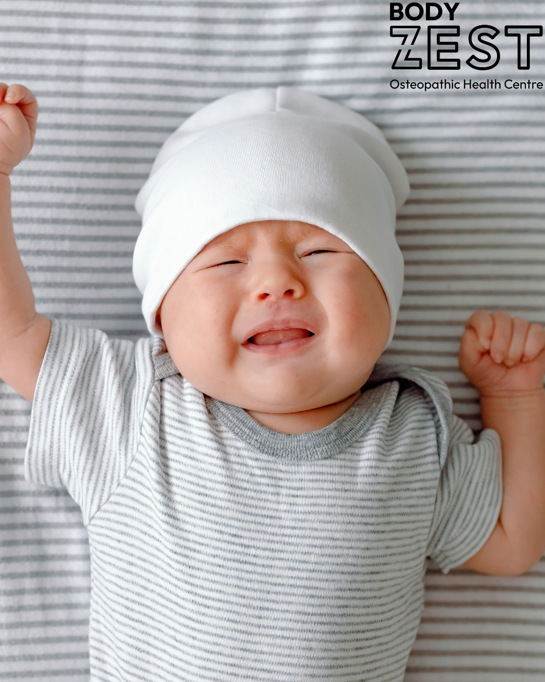 More Than Just Feeding: How Tongue Tie Affects the Whole Body