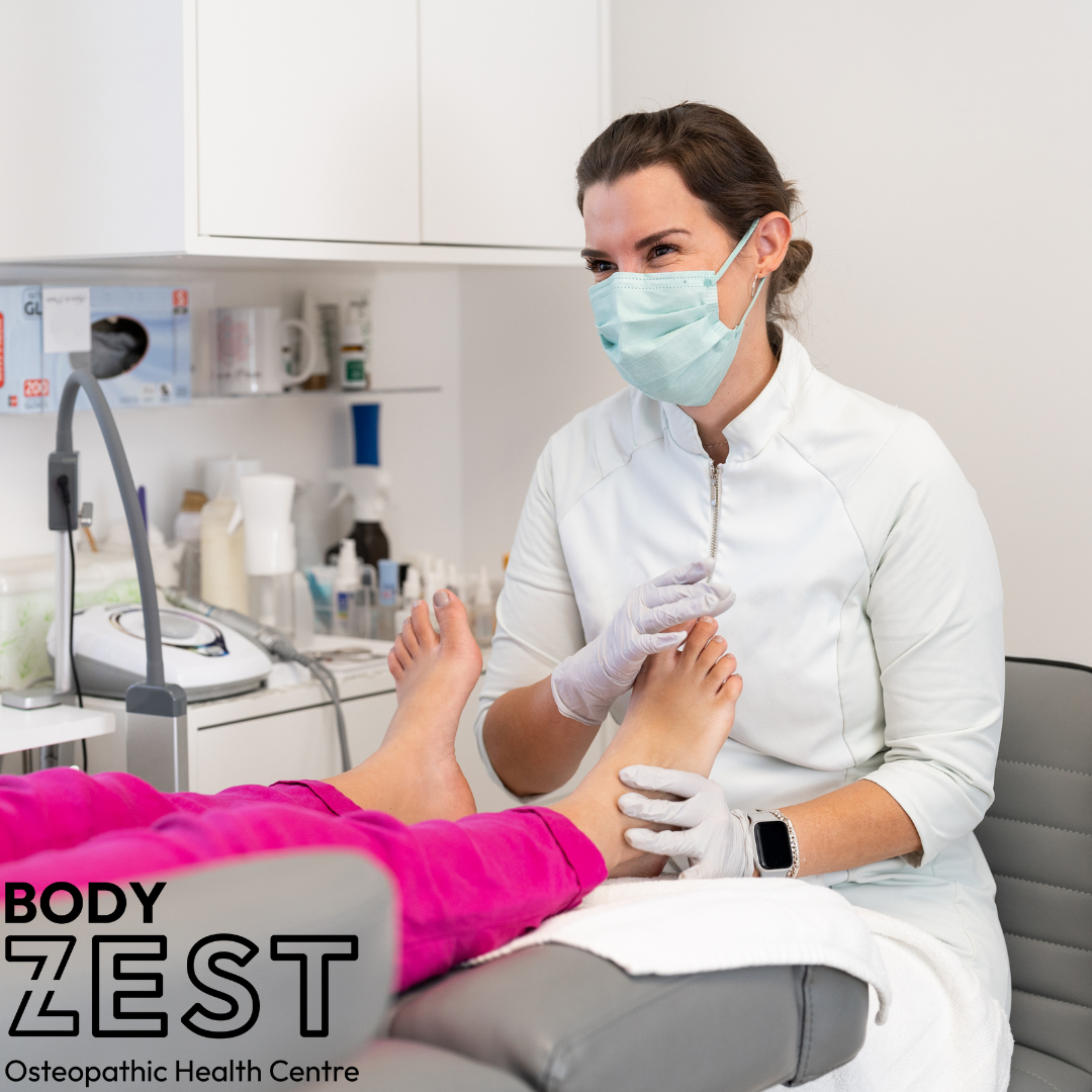Do I Need Chiropody or Podiatry? Understanding the Difference