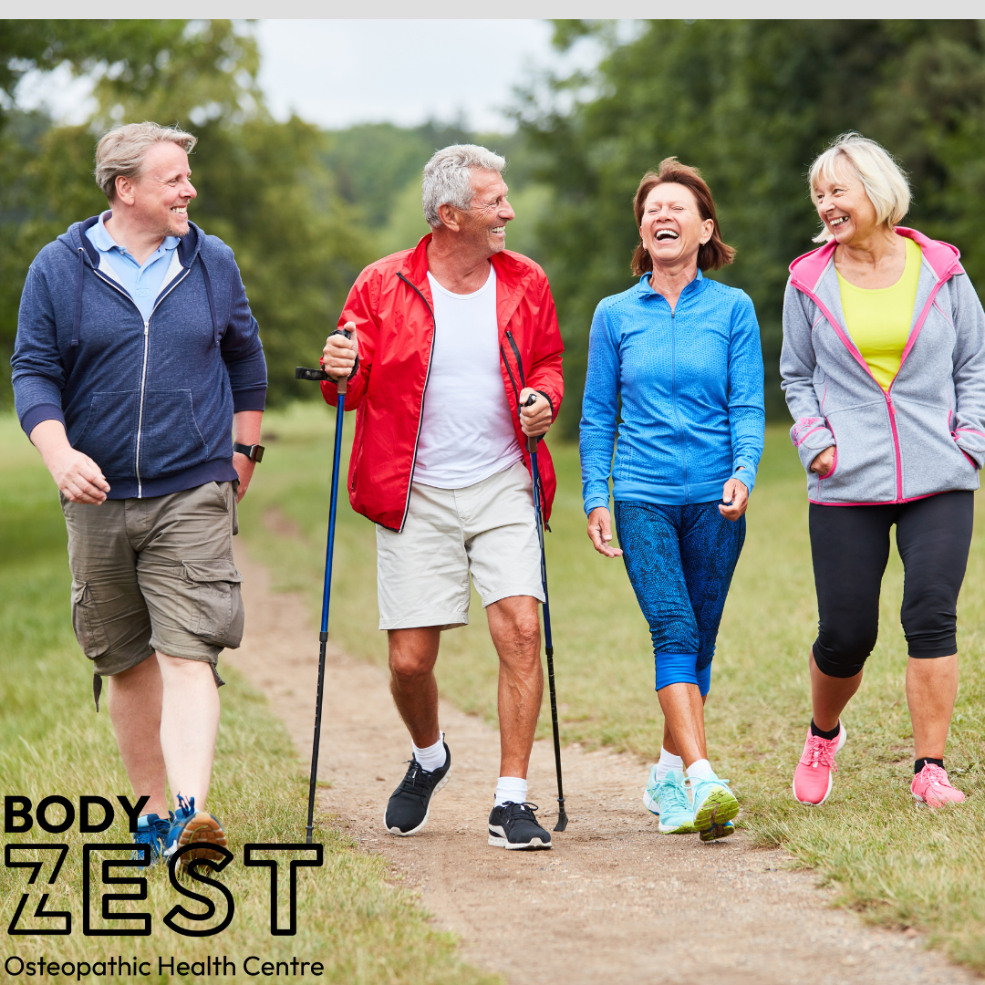 How Foot Problems Affect Your Whole Body (Not Just Your Walk)