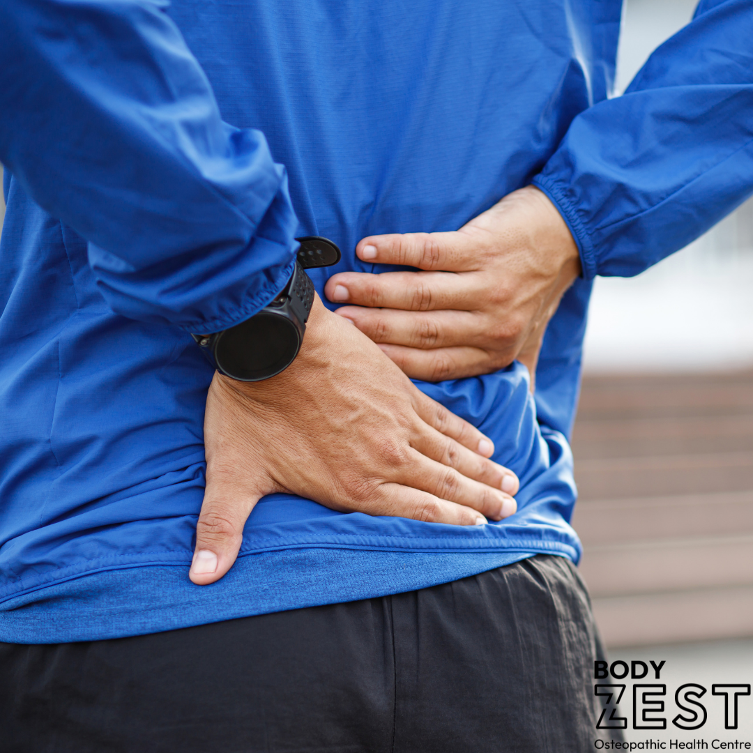 5 Surprising Reasons Your Lower Back Pain Keeps Returning