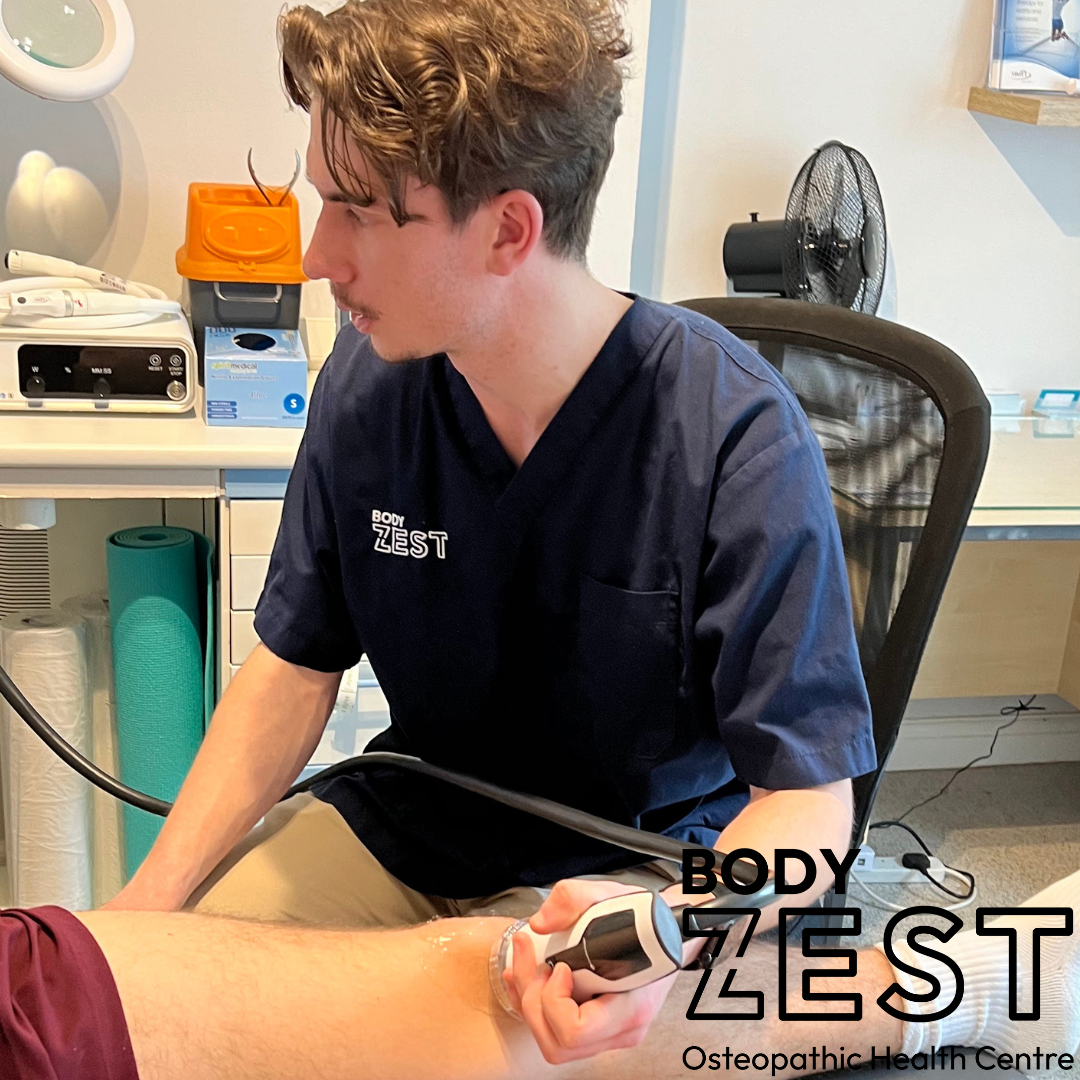 What Is Shockwave Therapy