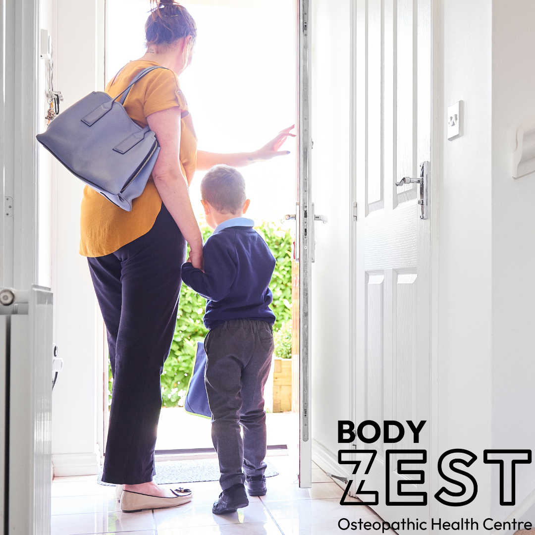 Feeling Stiff and Stressed After the School Holidays? Here’s How to Reset