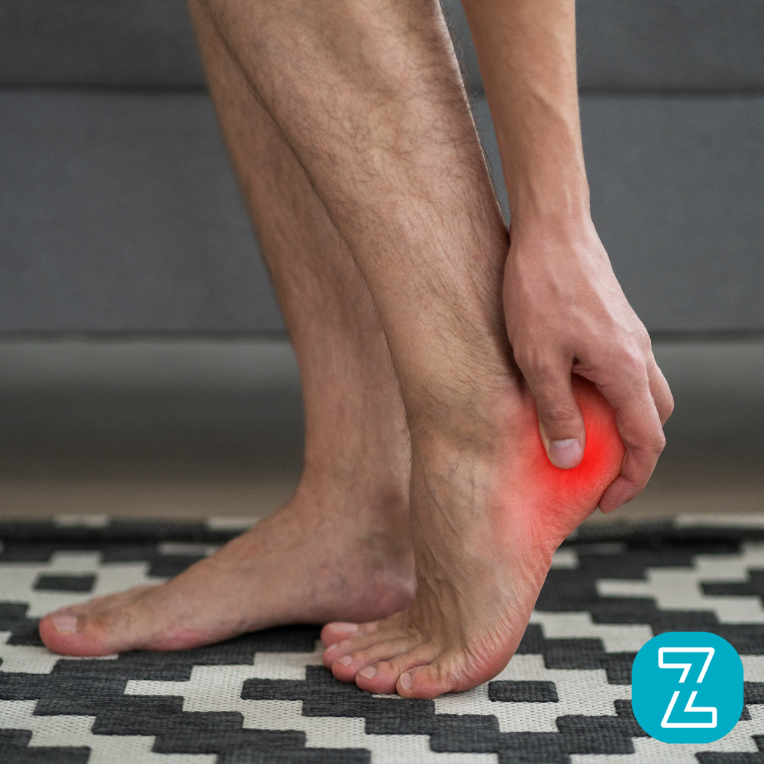 Heel Pain: Why It Happens (and Why Rest Alone Rarely Fixes It)