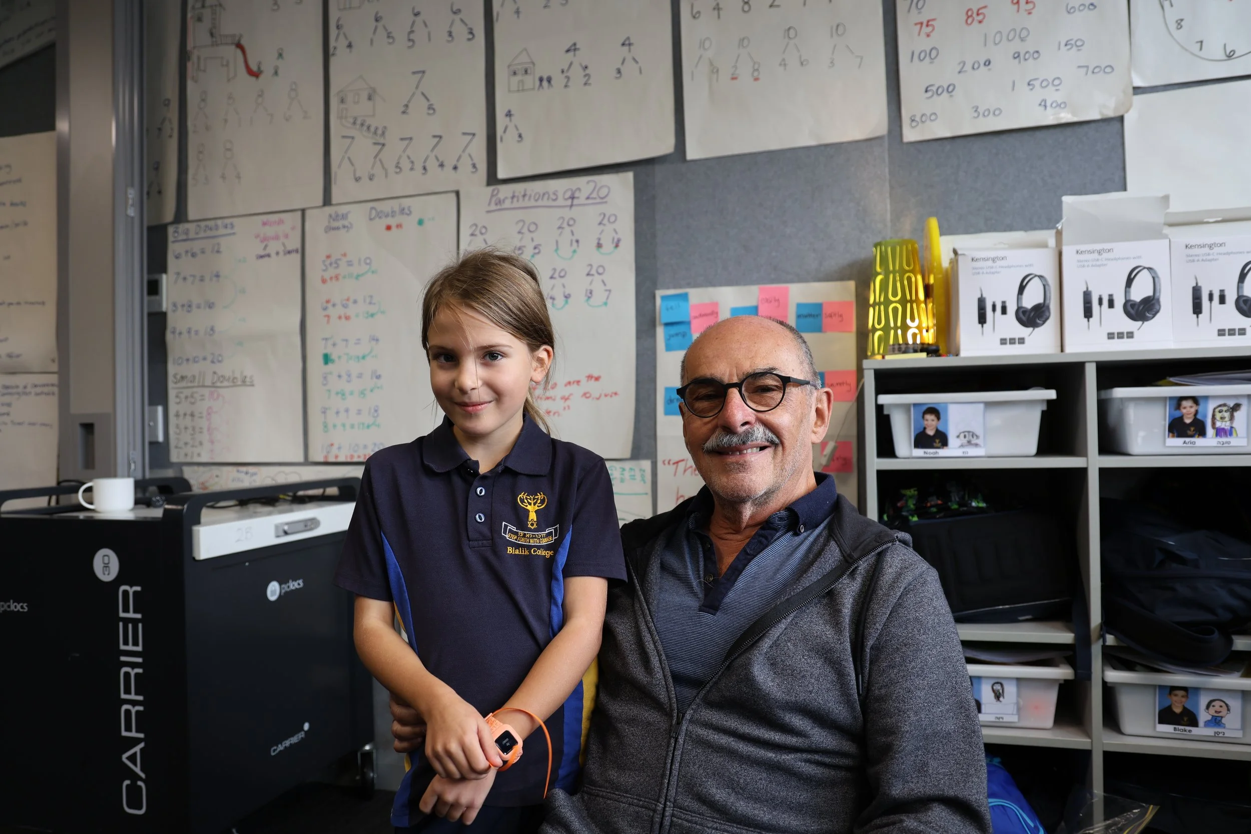 Grandparents Morning Primary