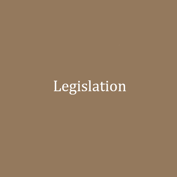 Legislation 