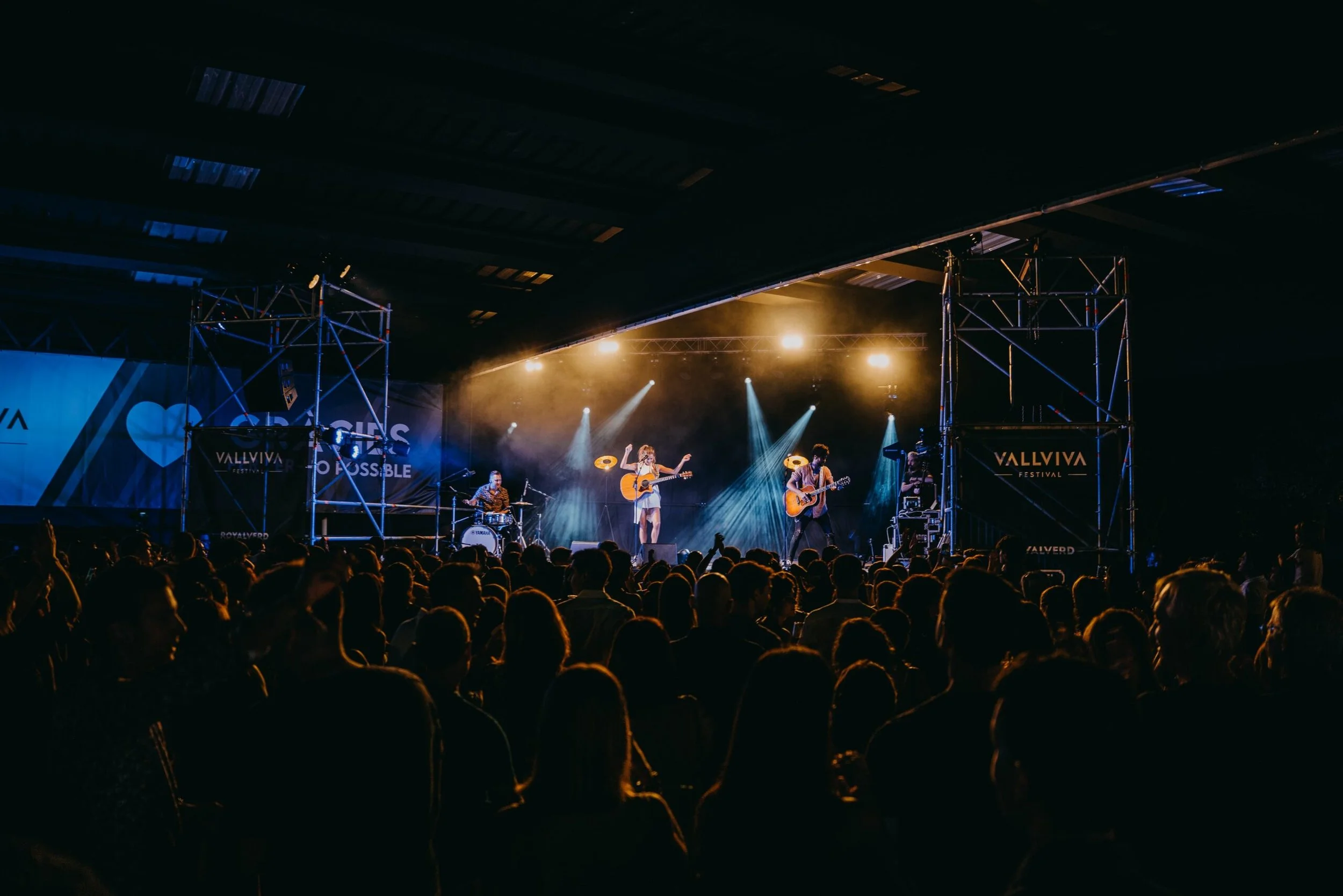 We Are Participating in the Vallviva Festival 2024 as Consultants and Advisors