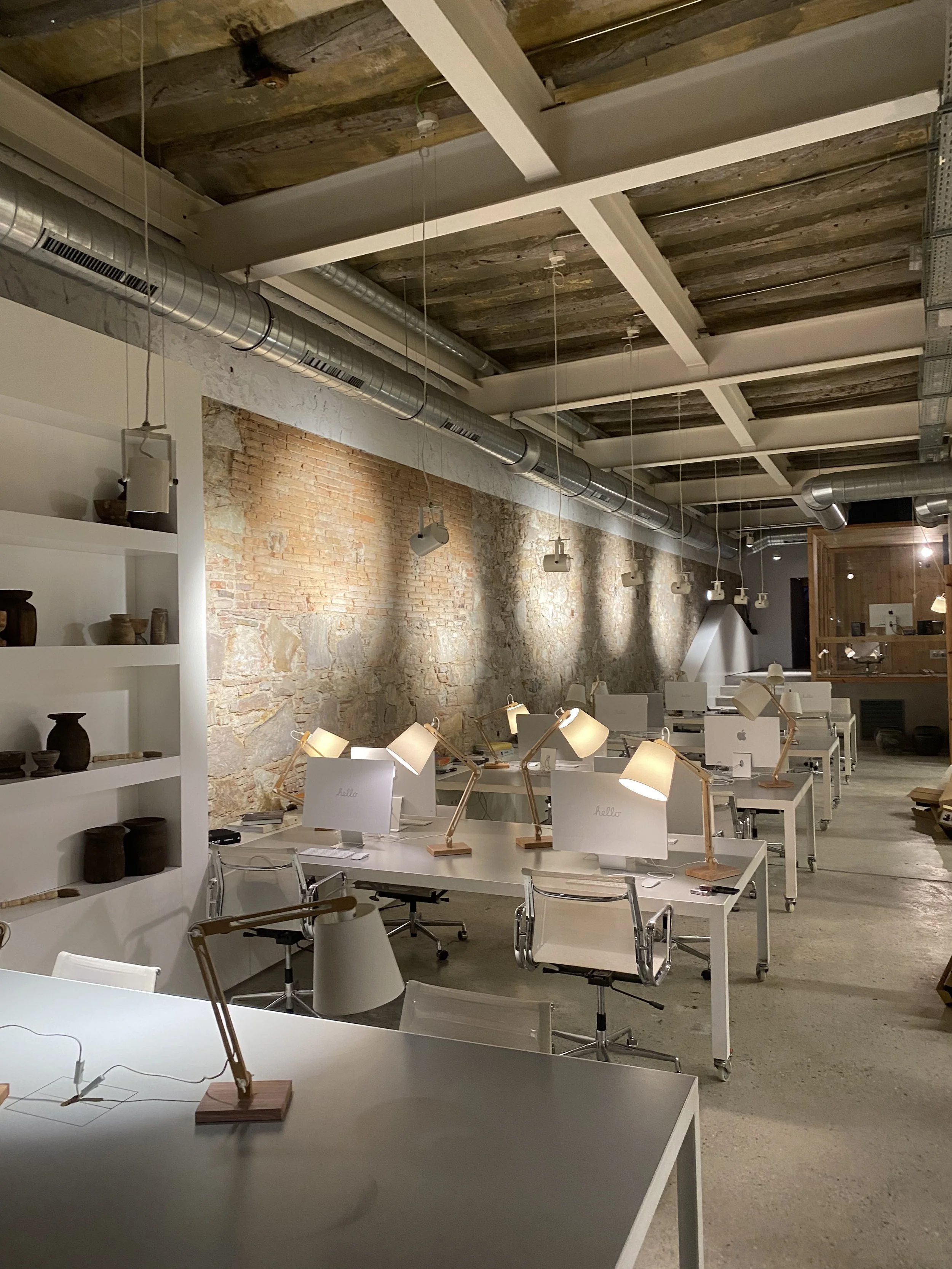 New Space, New Opportunities: Our Second Home! 