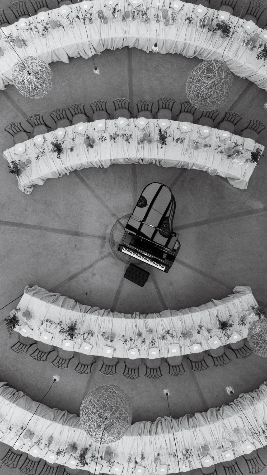 A Cosmic  Celebration at Mas Marroch 