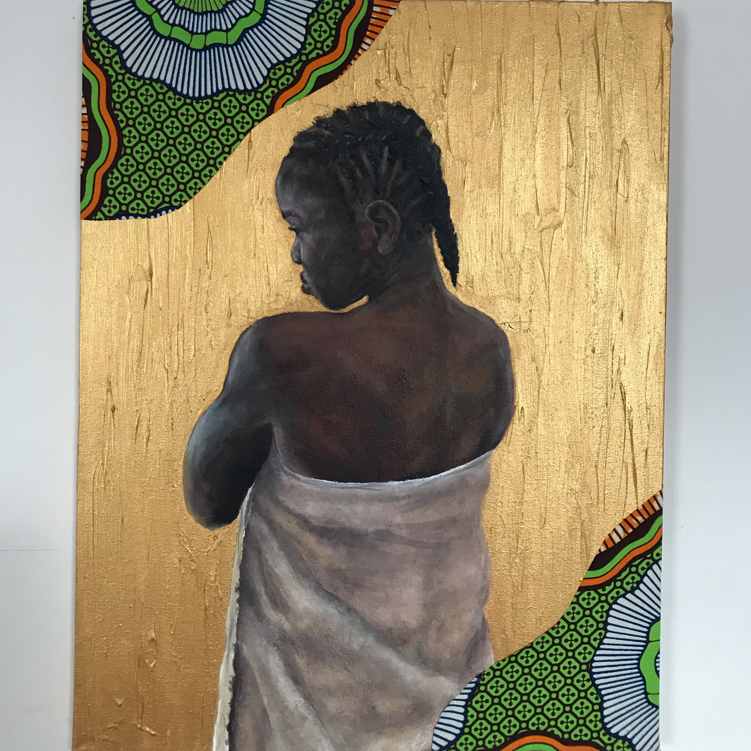 "Power of Reflection" - Original