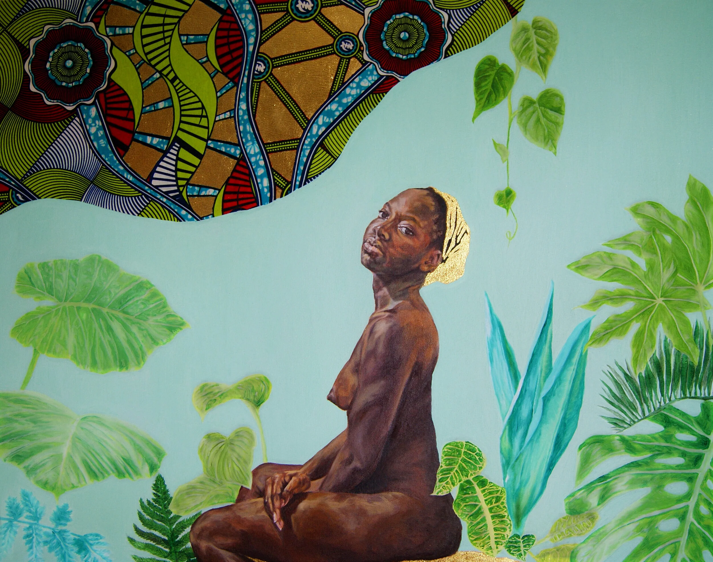 "Growth & Greenery"