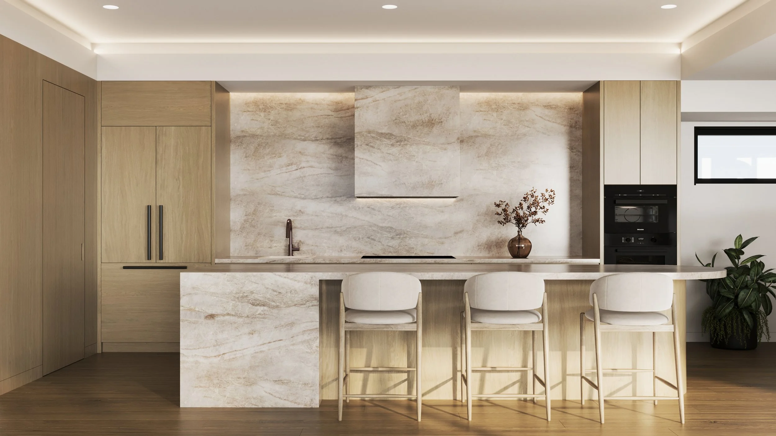 SOLACE — Newmil Developments