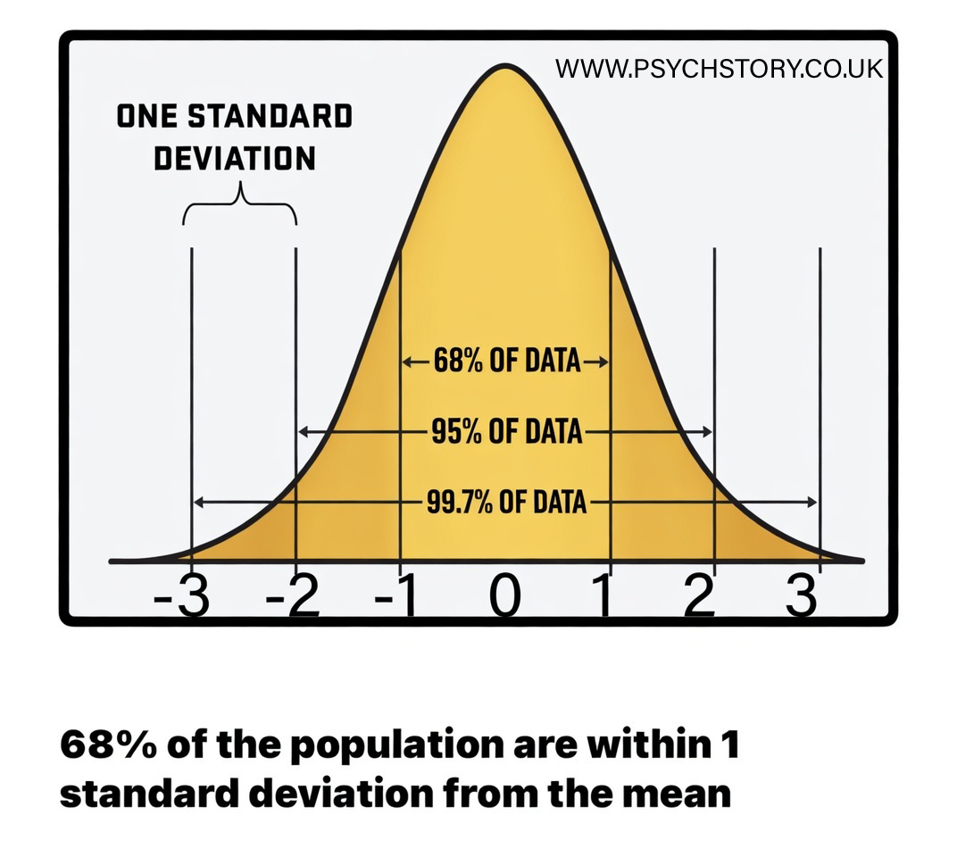 STANDARD DEVIATION