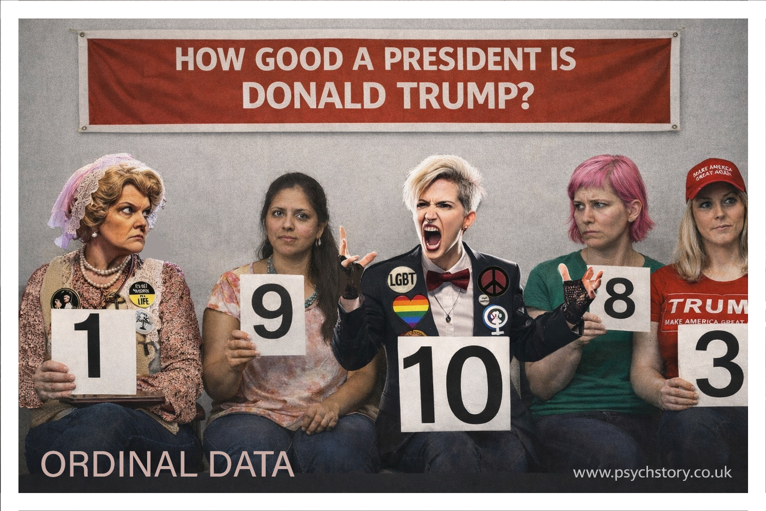 ORDINAL DATA