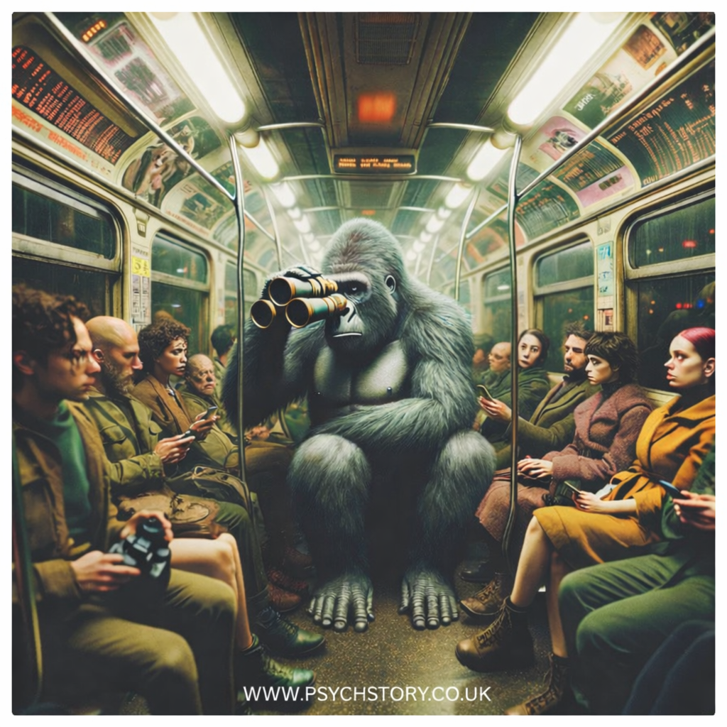 NATURALISTIC OBSERVATIONS