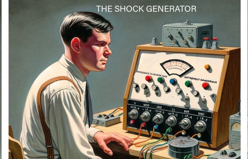 Inside Milgram's shock machine - Gina Perry Gina Perry