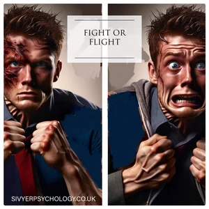 specialized fight then flight