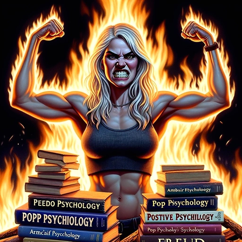 PSYCHOLOGY BOOKS