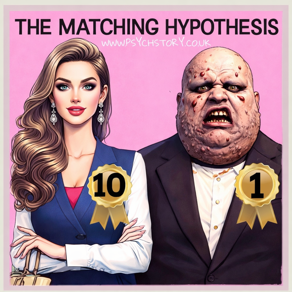 THE MATCHING HYPOTHESIS