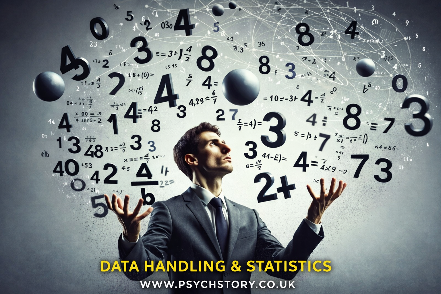 DATA HANDLING AND ANALYSIS