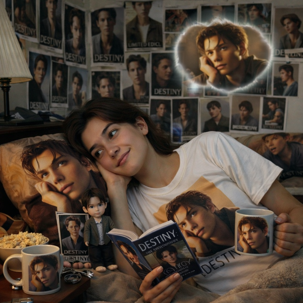 PARASOCIAL RELATIONSHIPS