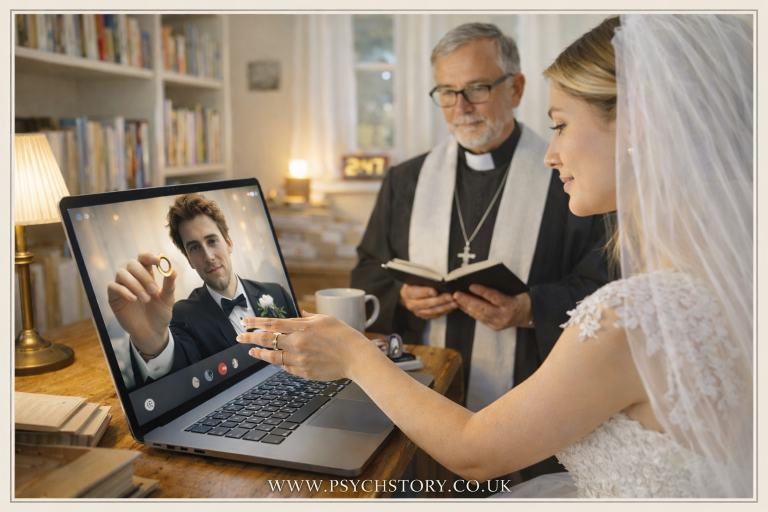 VIRTUAL RELATIONSHIPS