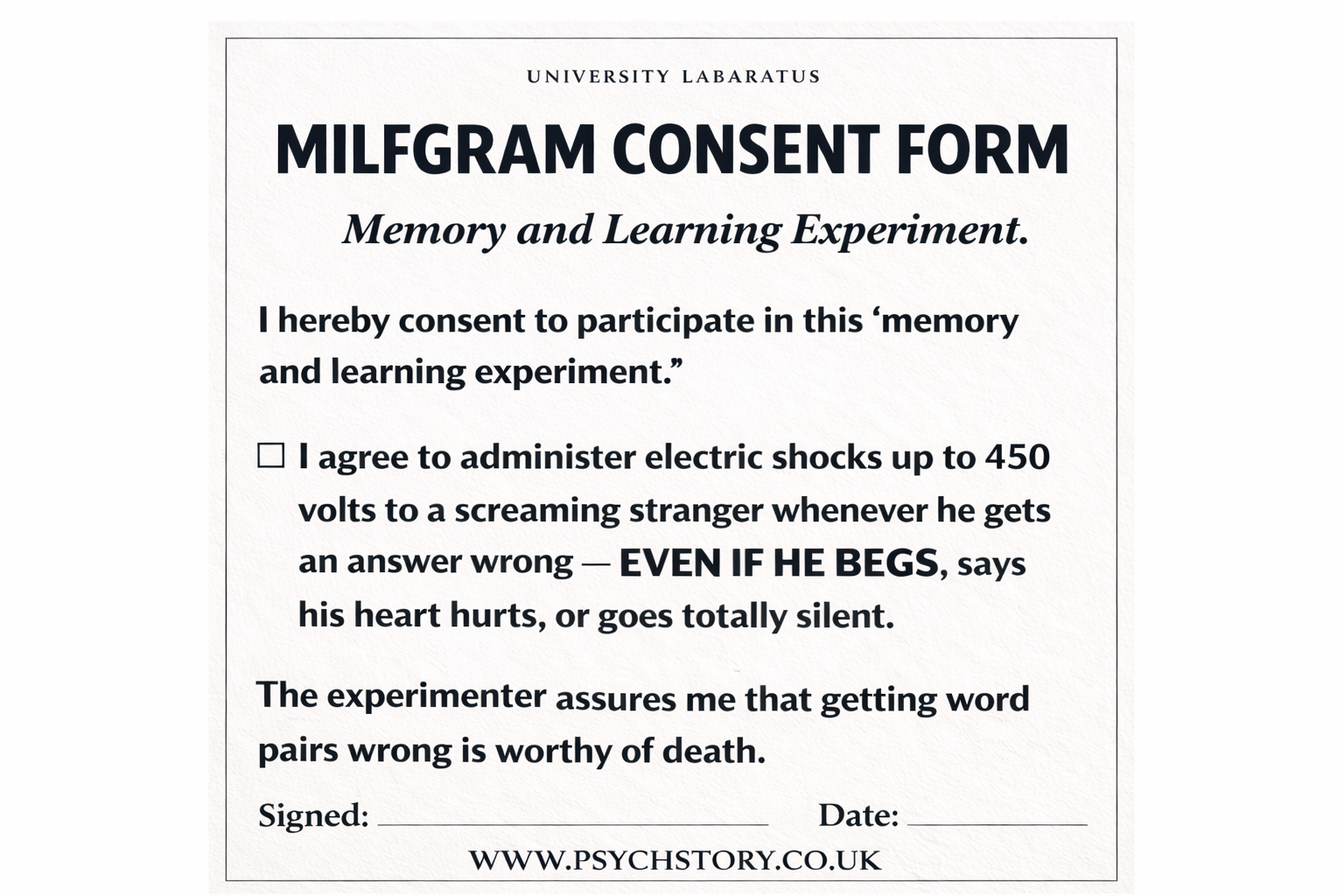 WRITING CONSENT FORMS AND DEBRIEFING