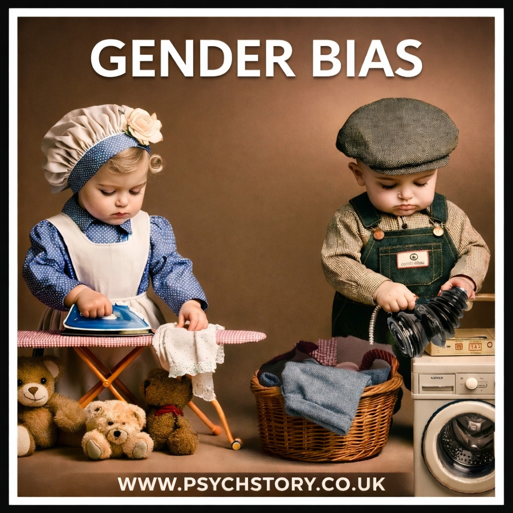 GENDER BIAS